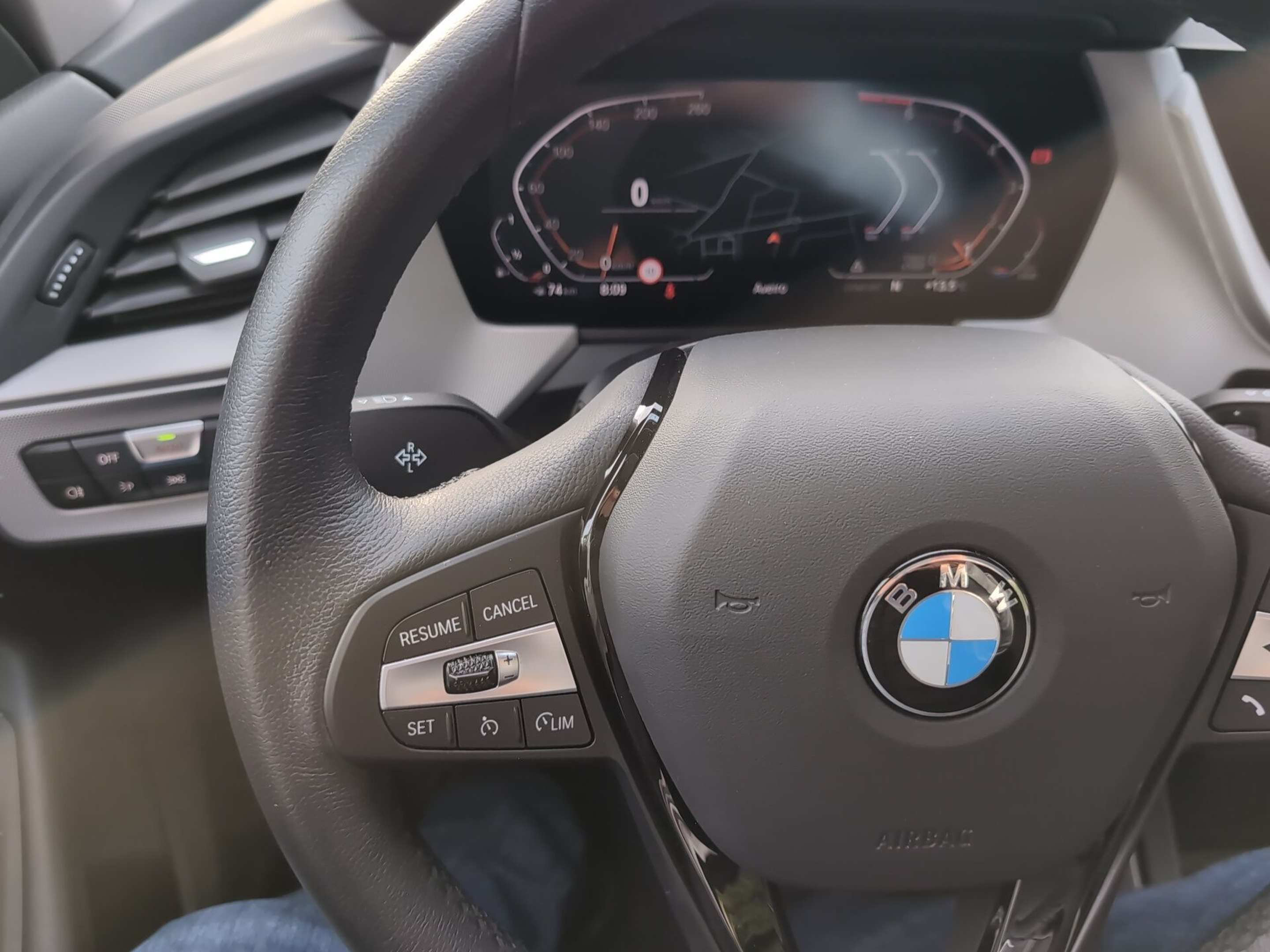 BMW Série 1 116i color Blanco. Año 2024. 80KW(109CV). Gasolina. En concesionario Caetano Aveiro de Aveiro