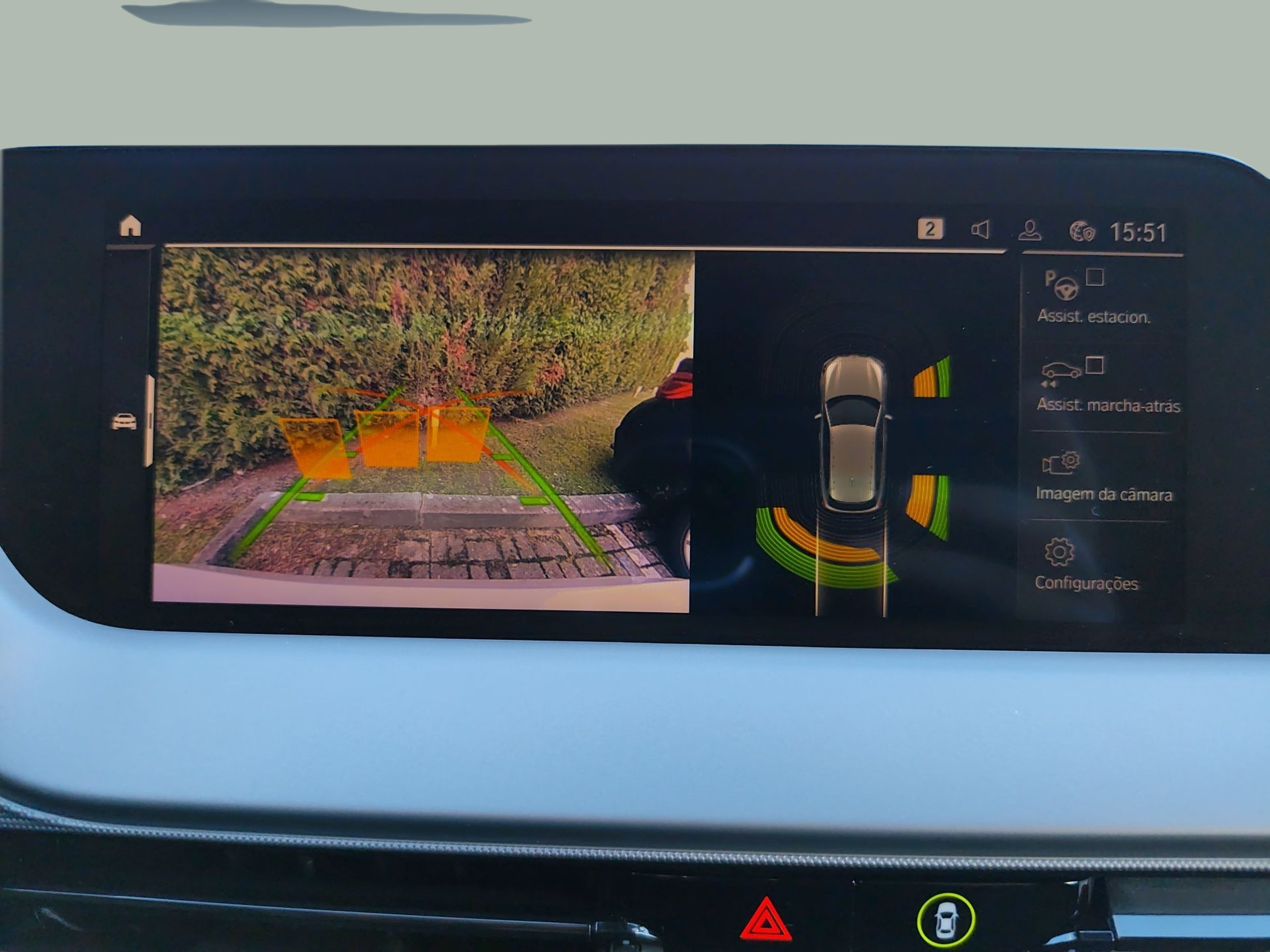 BMW Série 1 116i color Blanco. Año 2024. 80KW(109CV). Gasolina. En concesionario Caetano Aveiro de Aveiro