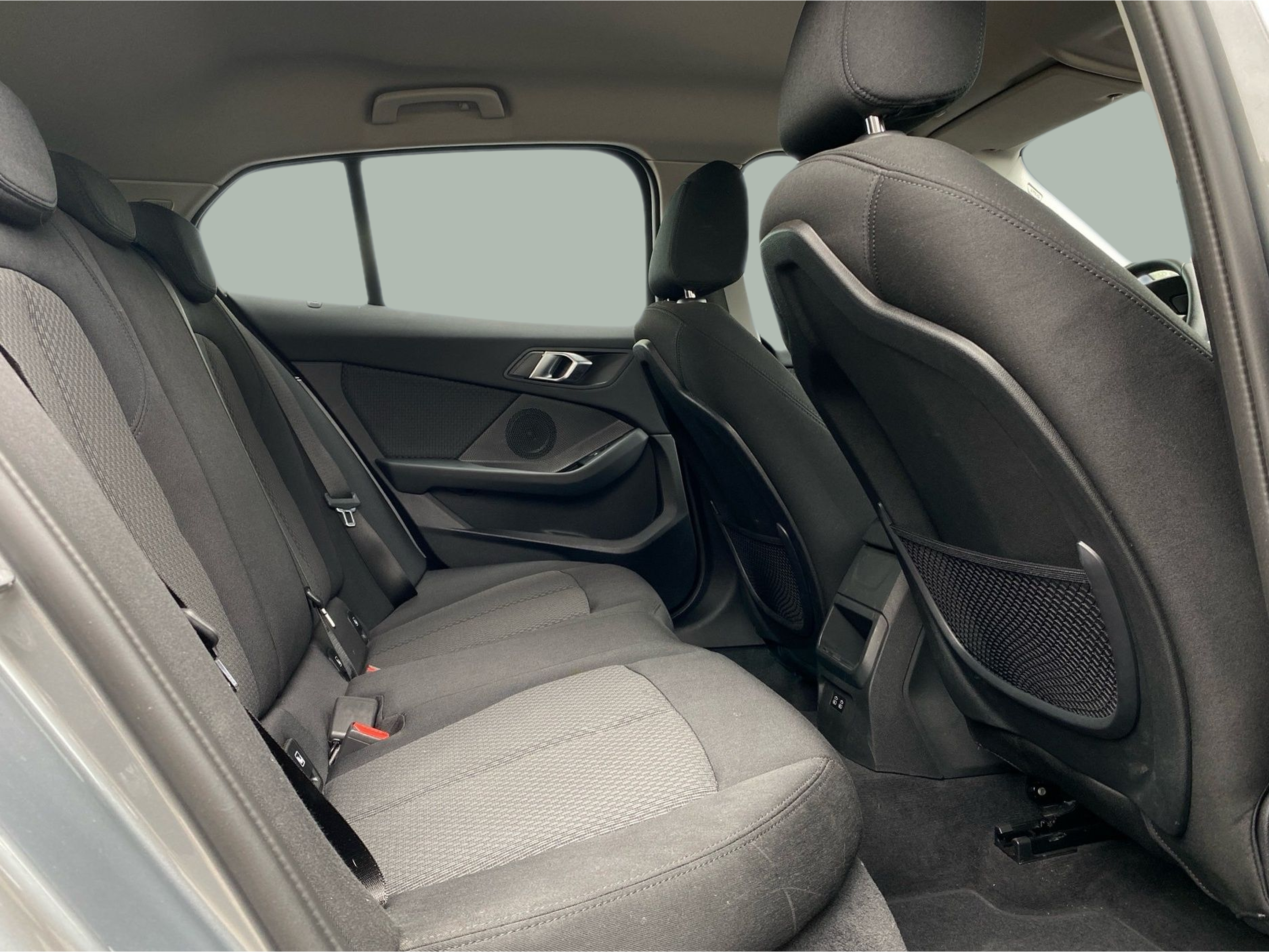 BMW Série 1 116i color Gris. Año 2024. 80KW(109CV). Gasolina. En concesionario Caetano Cascais de Cascais