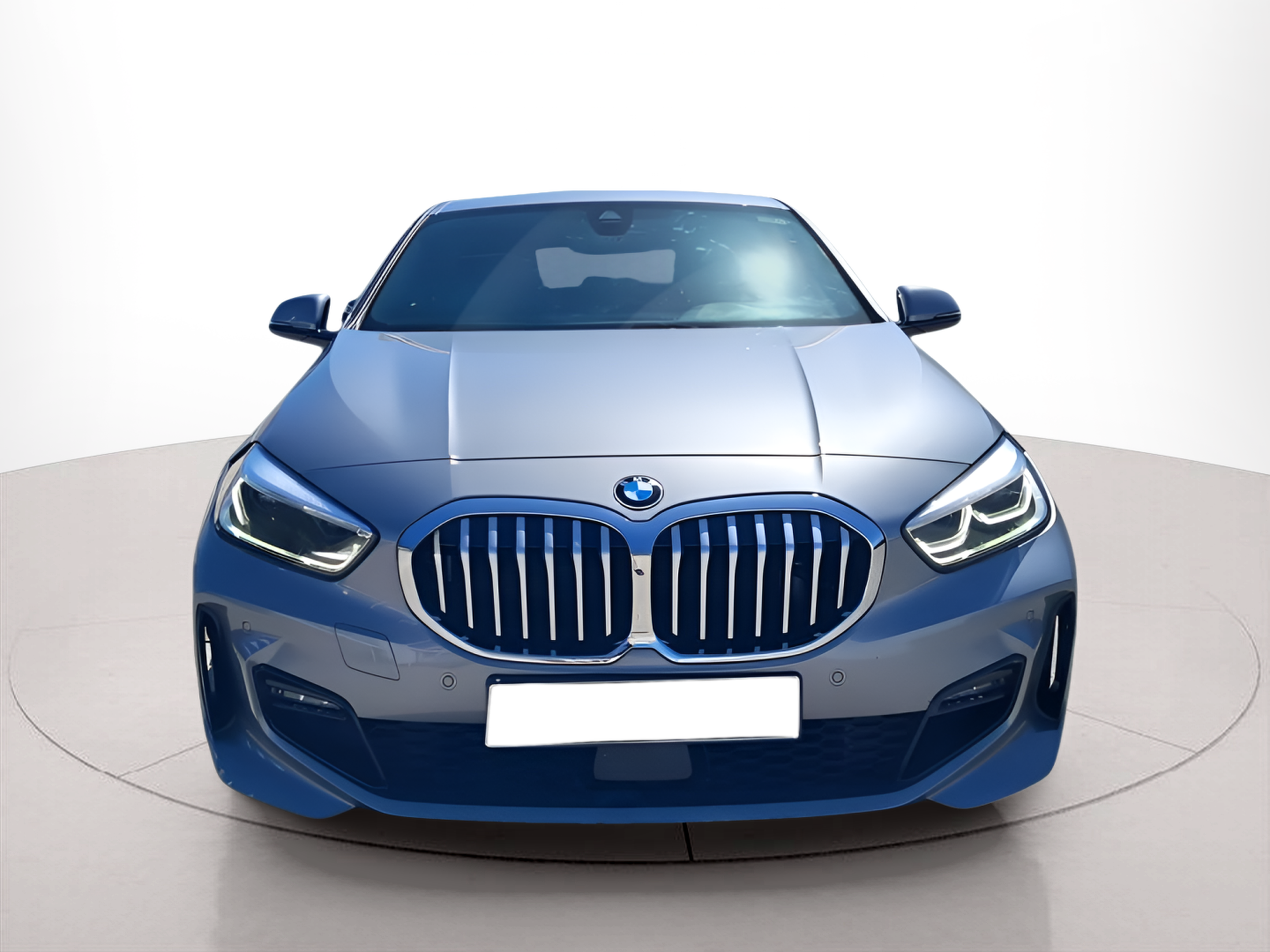 Fotos de BMW Série 1 116d color Gris. Año 2024. 85KW(116CV). Diesel. En concesionario Caetano Baviera Portimão de Portimão