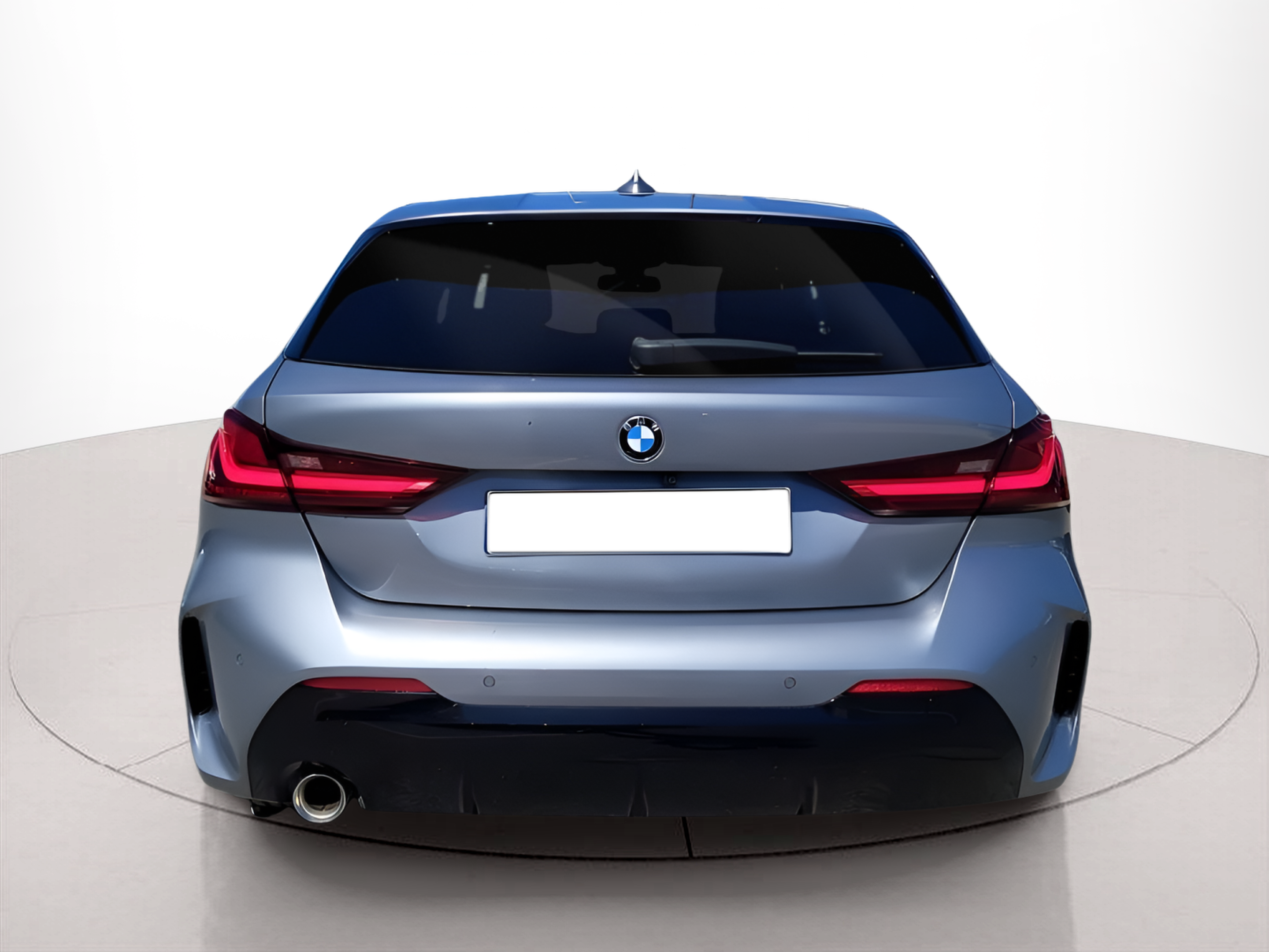 Fotos de BMW Série 1 116d color Gris. Año 2024. 85KW(116CV). Diesel. En concesionario Caetano Baviera Portimão de Portimão