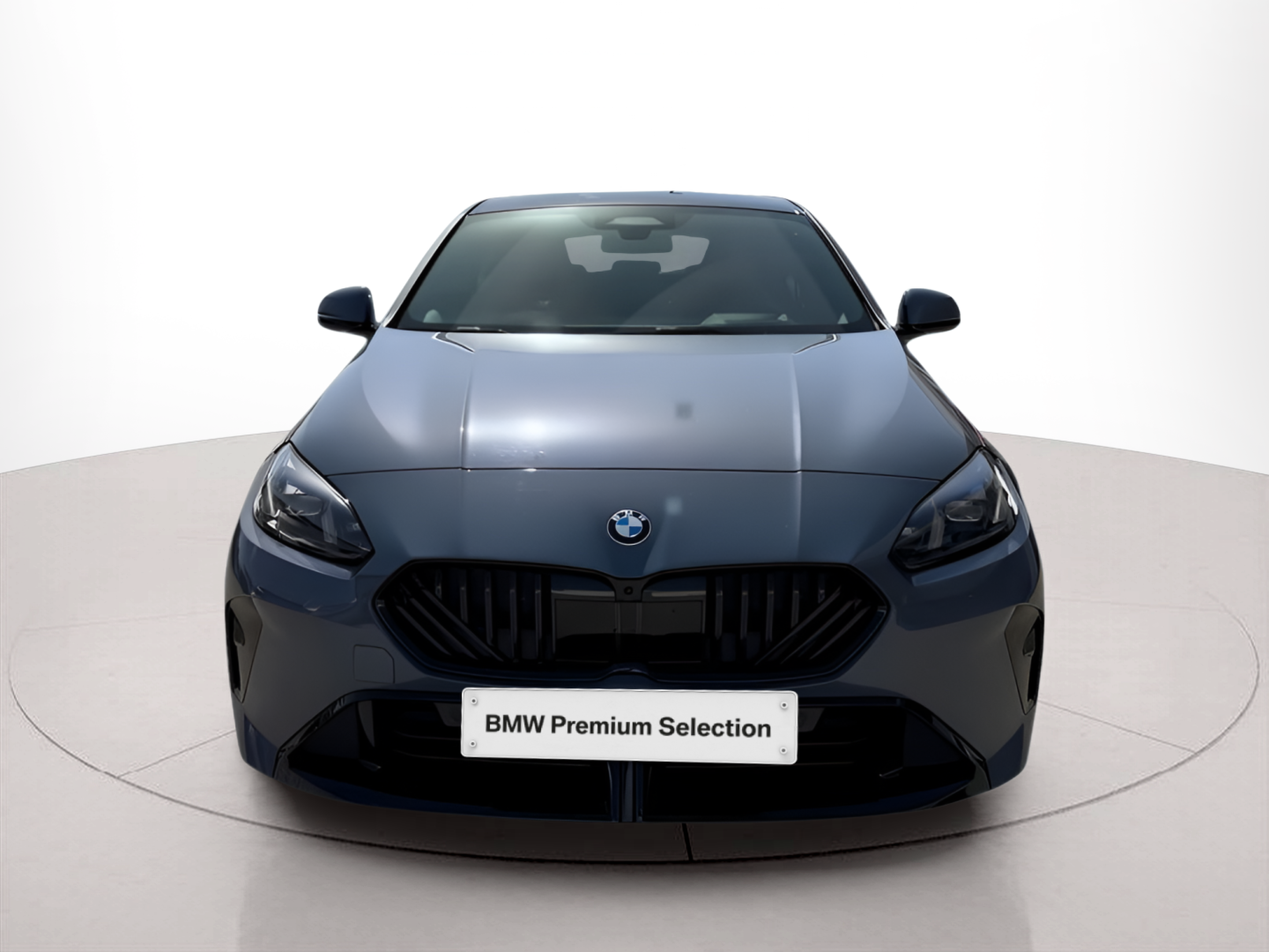 Fotos de BMW Série 1 120 color Gris. Año 2024. 125KW(170CV). Gasolina. En concesionario Caetano Baviera Portimão de Portimão