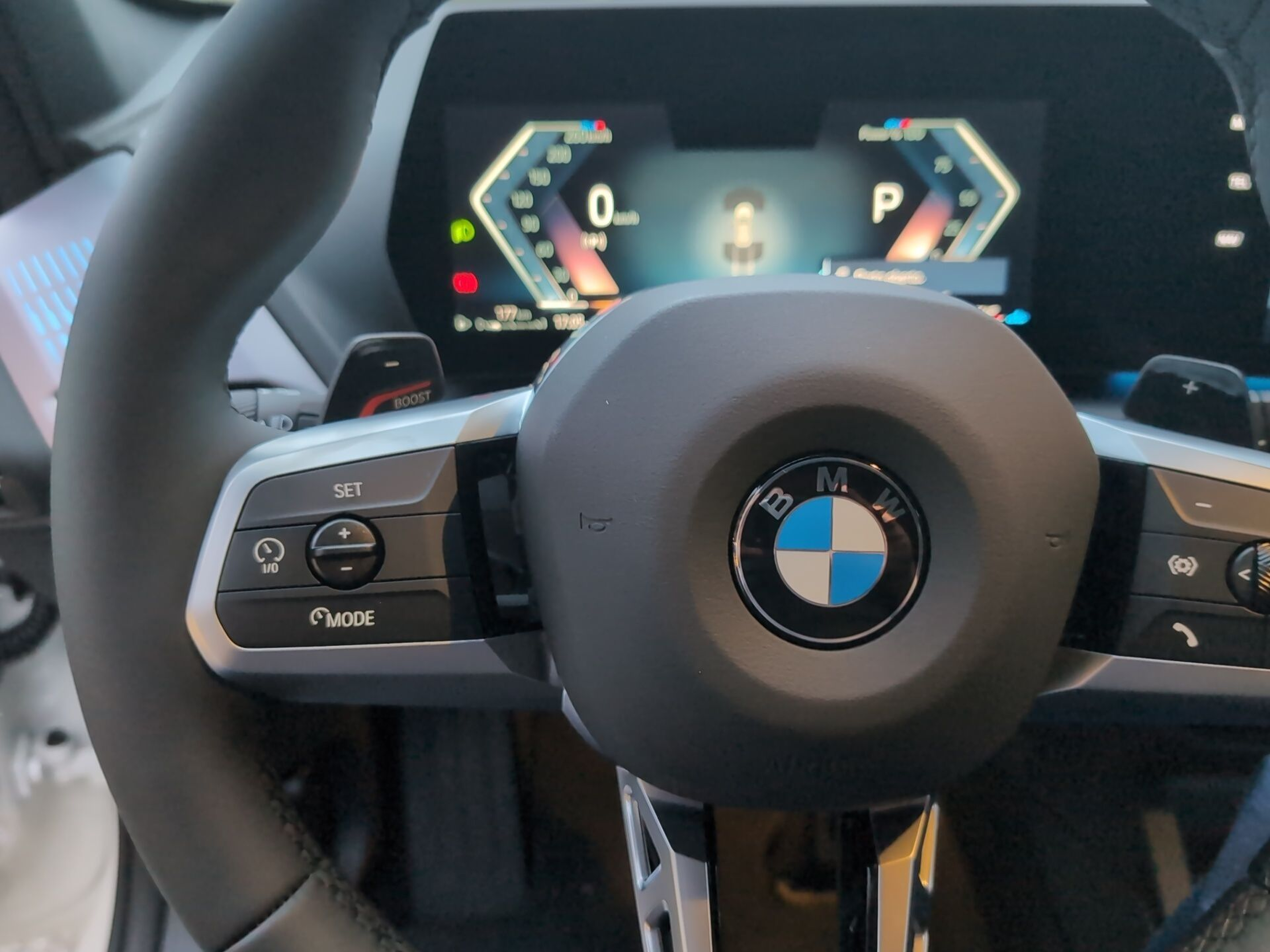 BMW Série 1 120 color Blanco. Año 2024. 125KW(170CV). Gasolina. En concesionario Caetano Baviera Aveiro de Aveiro