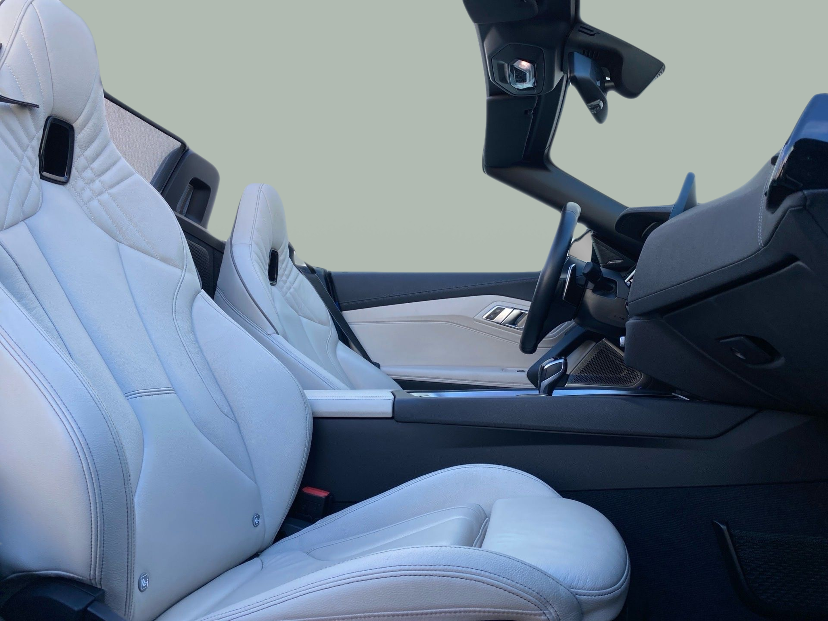 BMW Z4 sDrive20i color Azul. Año 2021. 145KW(197CV). Gasolina. En concesionario Caetano Lisboa de Lisboa