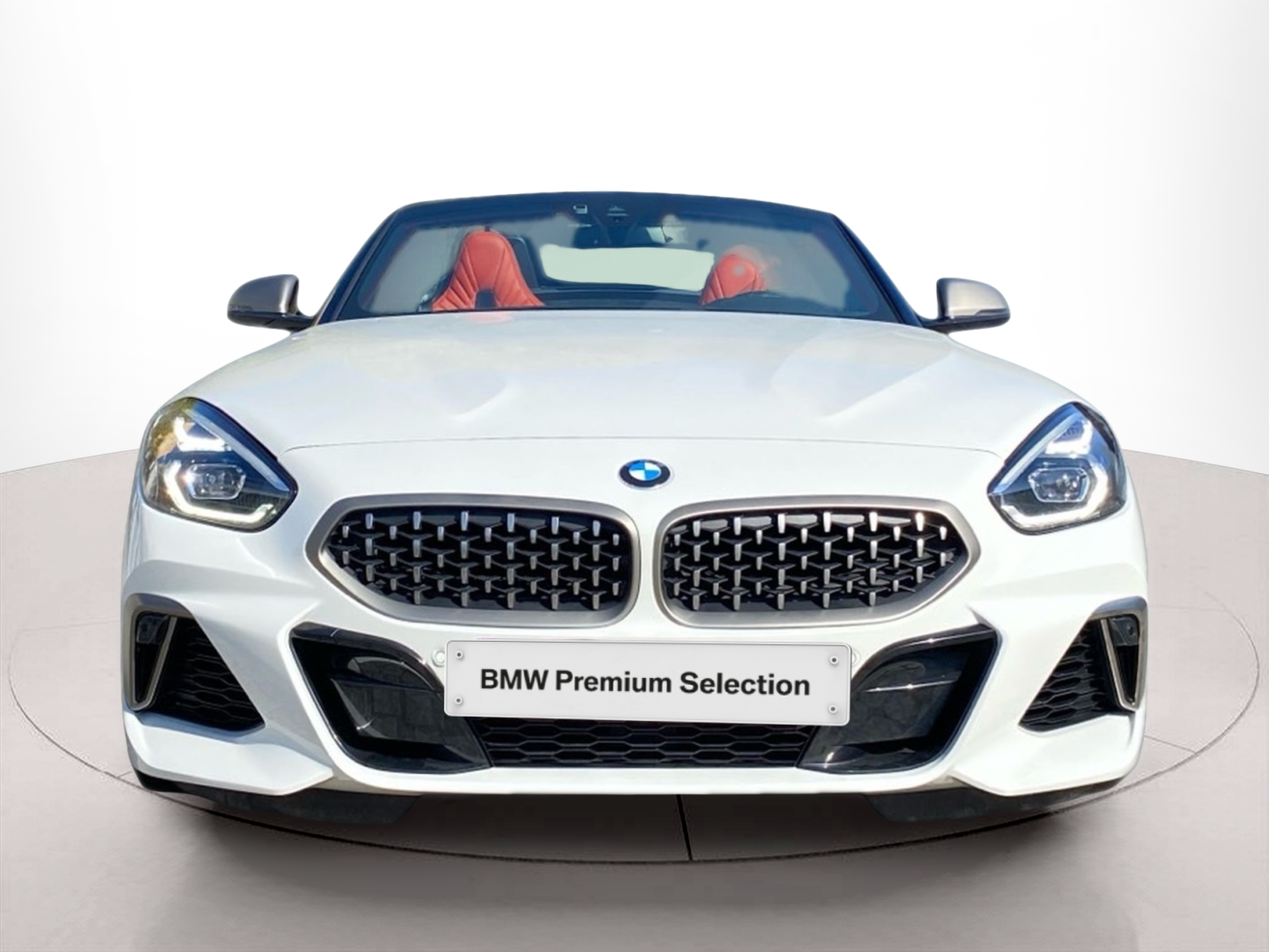 Fotos de BMW Z4 M40i Roadster color Blanco. Año 2020. 250KW(340CV). Gasolina. En concesionario Caetano Baviera Lisboa de Lisboa