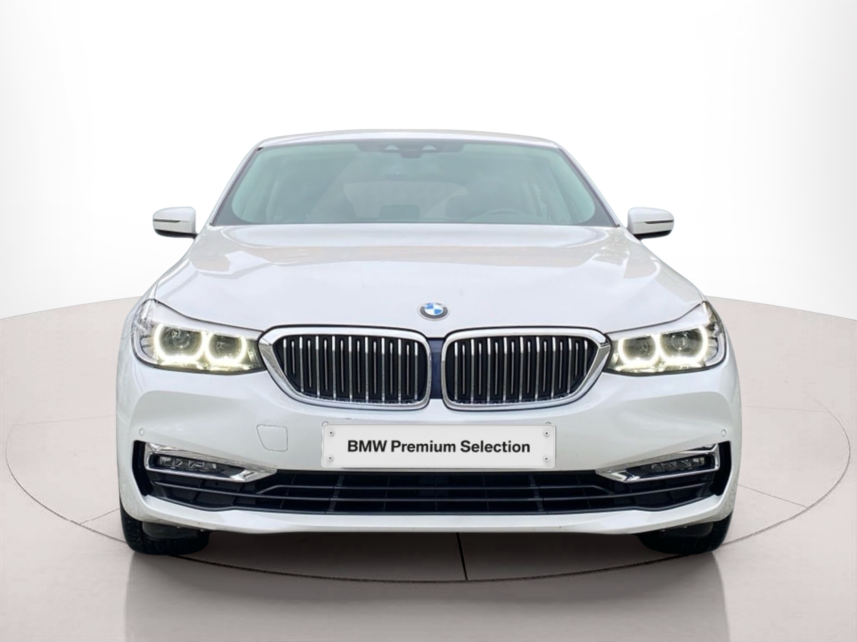 Fotos de BMW Série 6 620d Gran Turismo color Blanco. Año 2020. 140KW(190CV). Diesel. En concesionario Caetano Baviera Lisboa de Lisboa