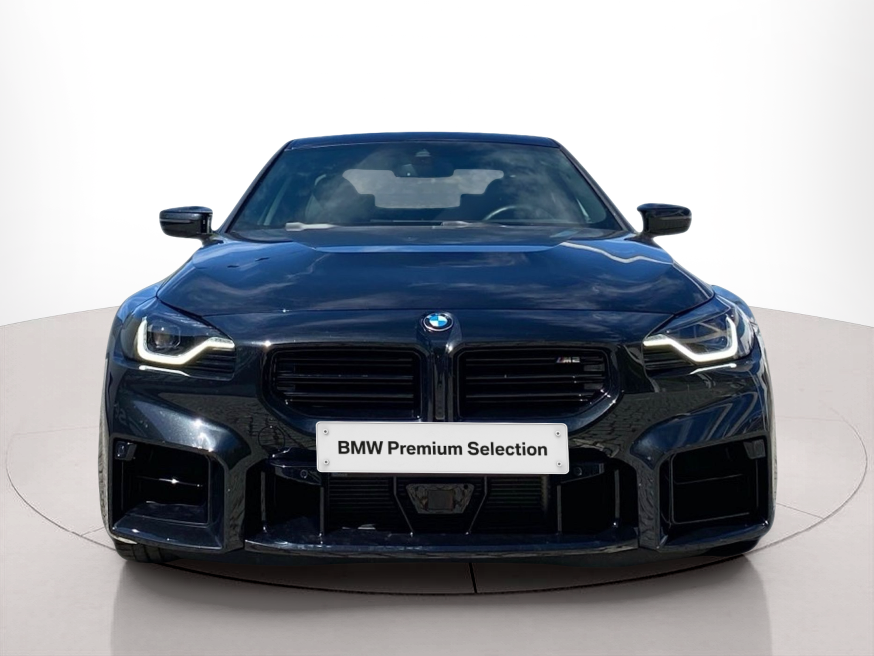 Fotos de BMW M M2 Coupé color Negro. Año 2024. 338KW(460CV). Gasolina. En concesionario Caetano Baviera Lisboa de Lisboa