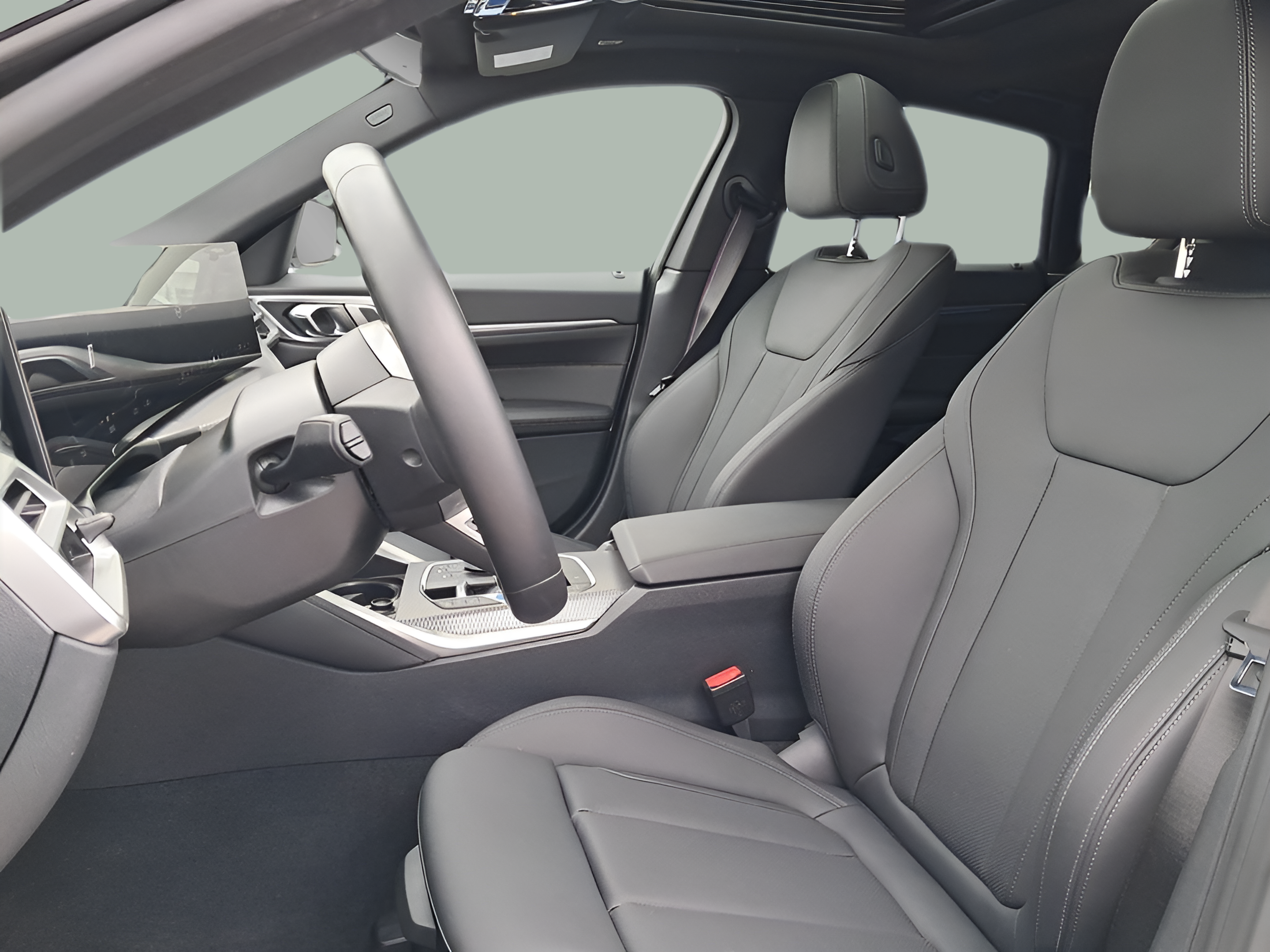 BMW i4 i4 eDrive40 color Blanco. Año 2025. 250KW(340CV). Elétrico. En concesionario Caetano Portimão de Portimão