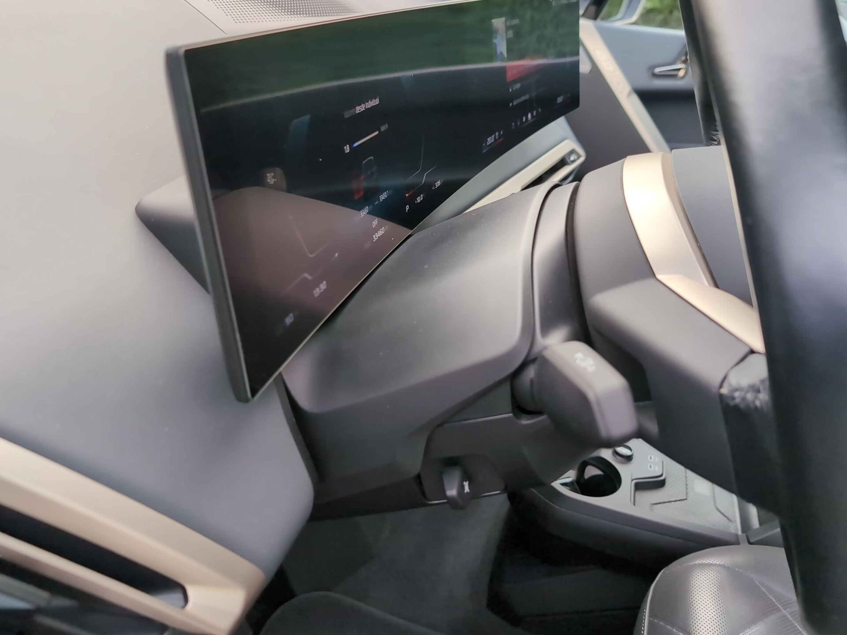 BMW iX M60 color Azul. Año 2023. 455KW(619CV). Elétrico. En concesionario Caetano Santa Maria da Feira de Santa Maria da Feira