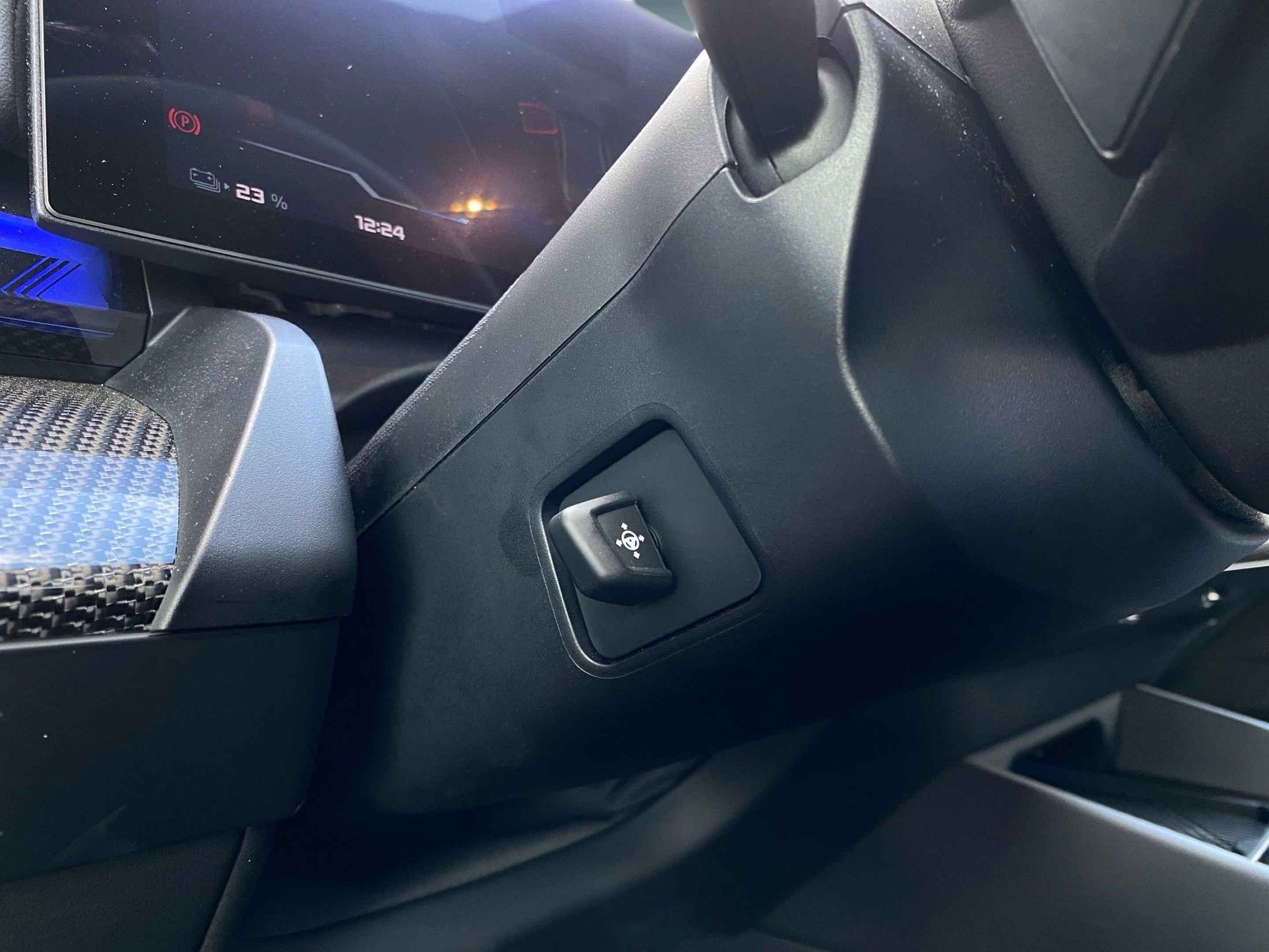 BMW i5 M60 color Gris. Año 2023. 442KW(601CV). Elétrico. En concesionario Caetano Cascais de Cascais