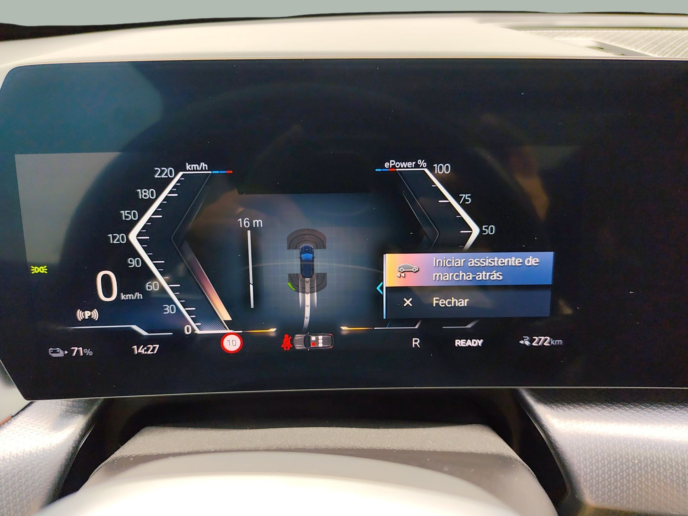 BMW iX1 xDrive30 color Negro. Año 2023. 230KW(313CV). Elétrico. En concesionario Caetano Baviera Santa Maria da Feira de Santa Maria da Feira