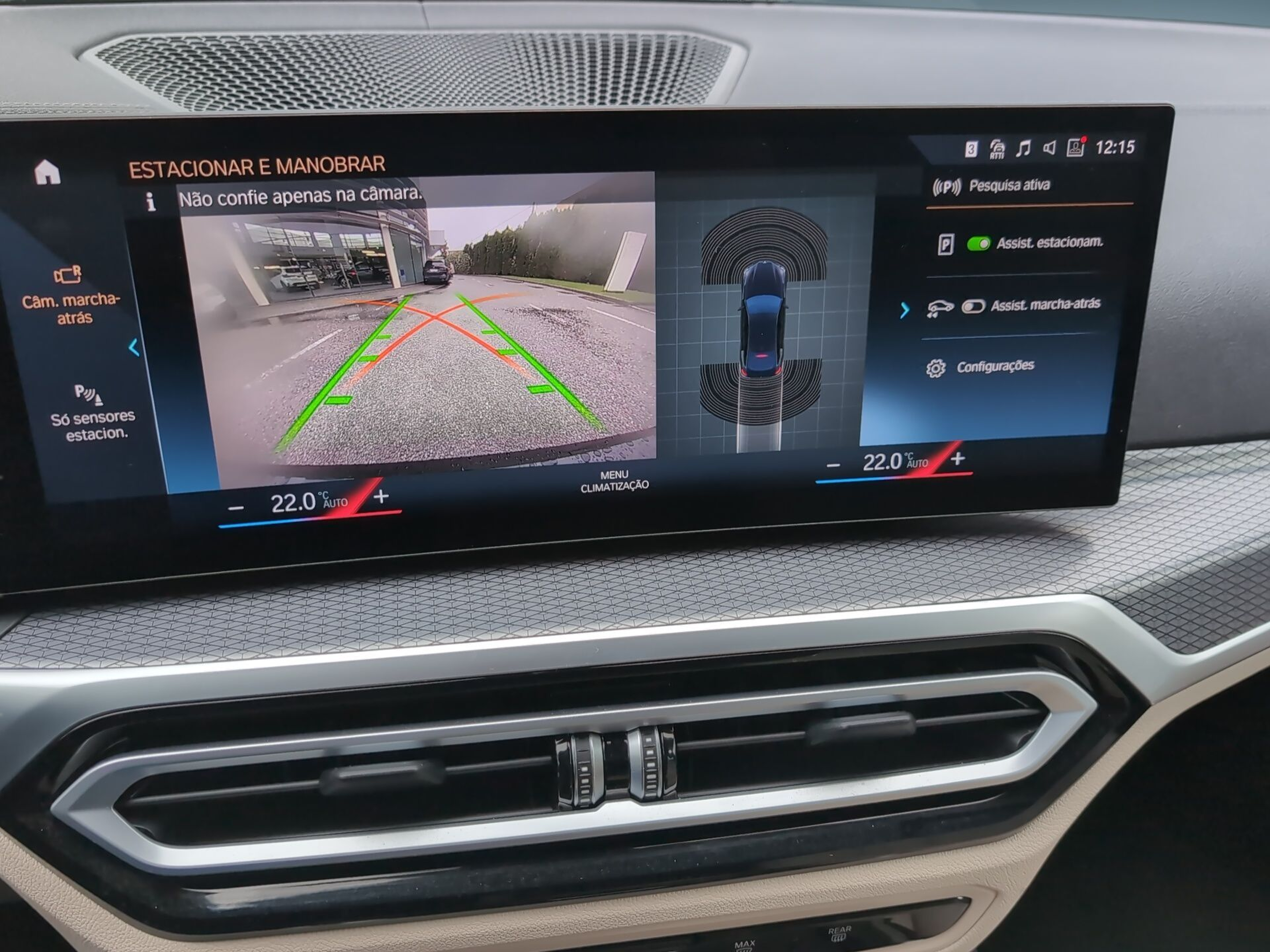 BMW i4 i4 eDrive40 color Negro. Año 2023. 250KW(340CV). Elétrico. En concesionario Caetano Aveiro de Aveiro