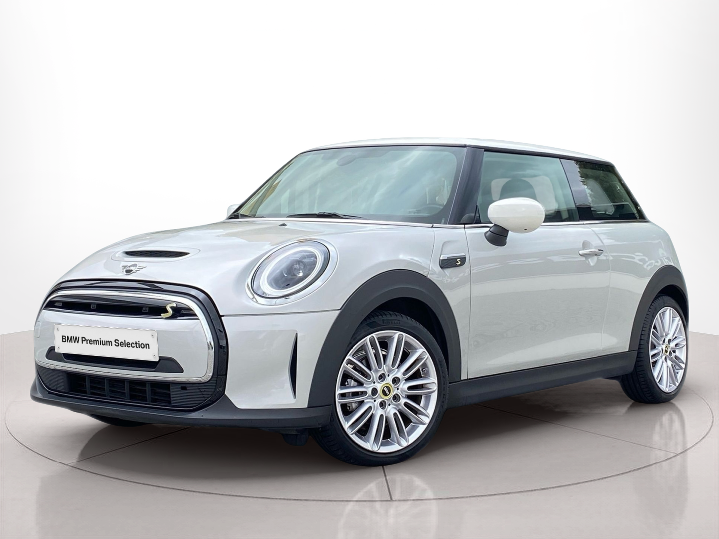 Fotos de MINI 3 Portas Cooper S E 135 kW (184 CV)