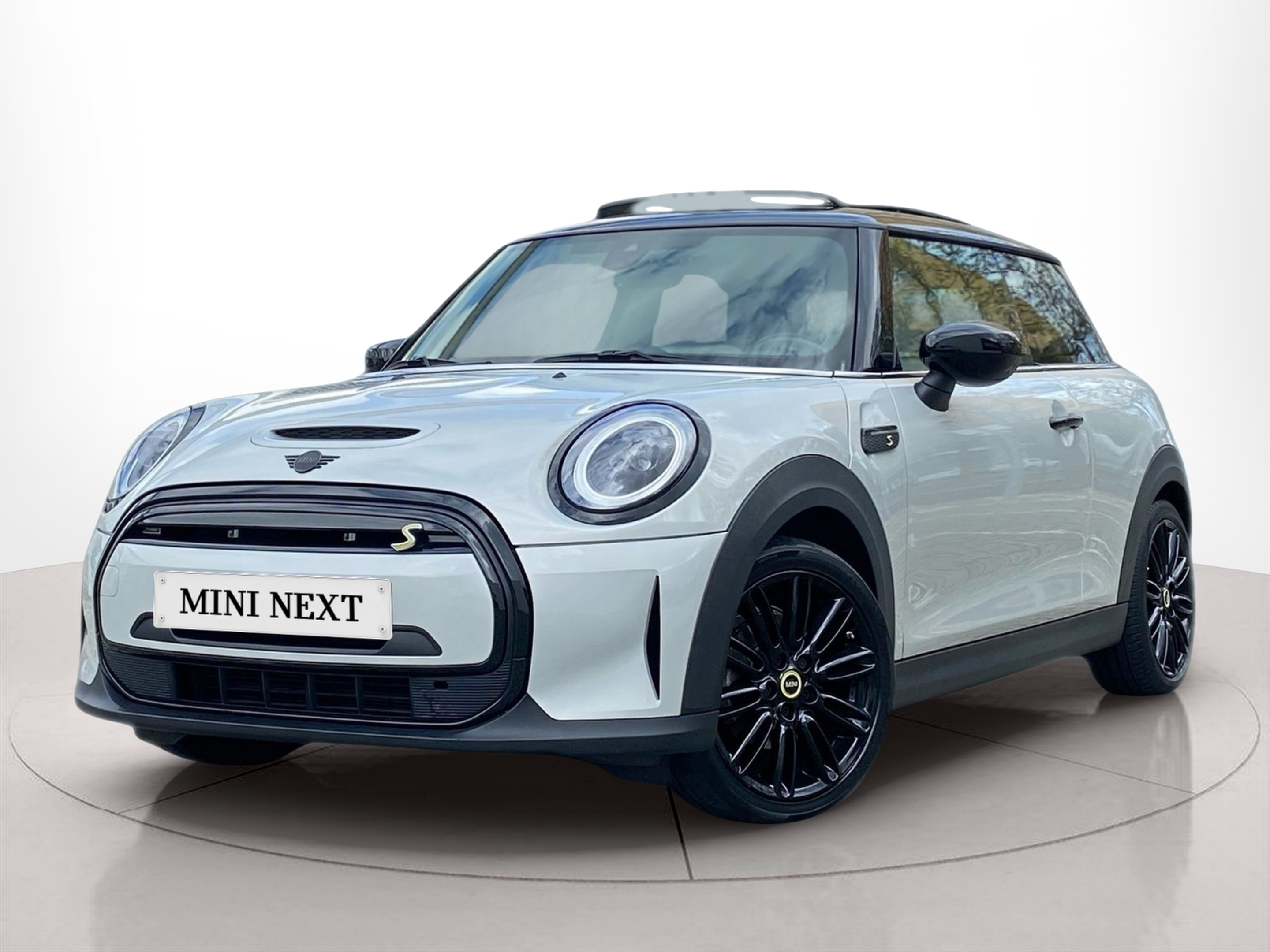 fotoG 0 del MINI MINI Cooper S E 135 kW (184 CV) 184cv Elétrico de 2022 em Vila Nova de Gaia