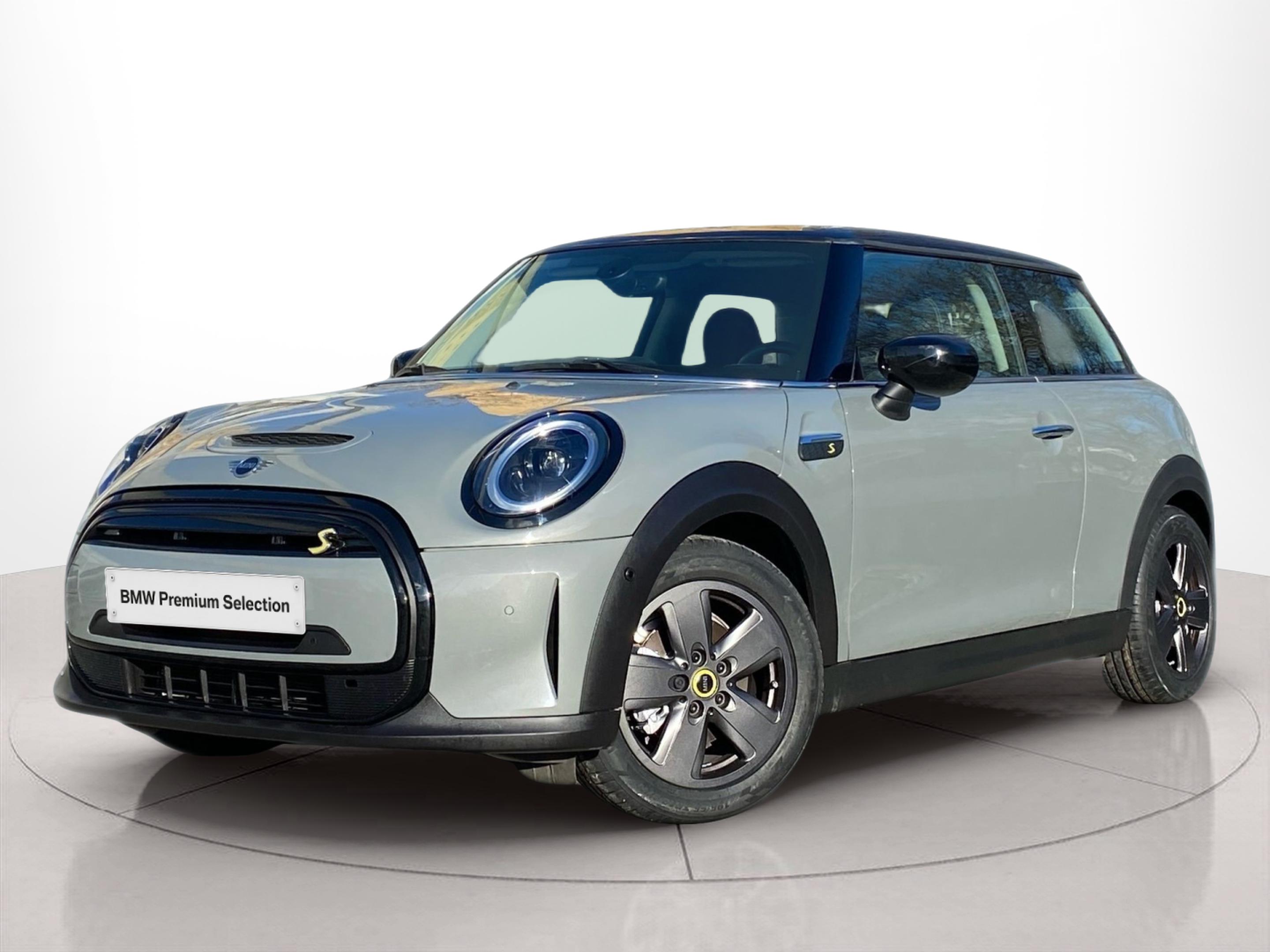 Fotos de MINI 3 Portas Cooper S E 135 kW (184 CV)