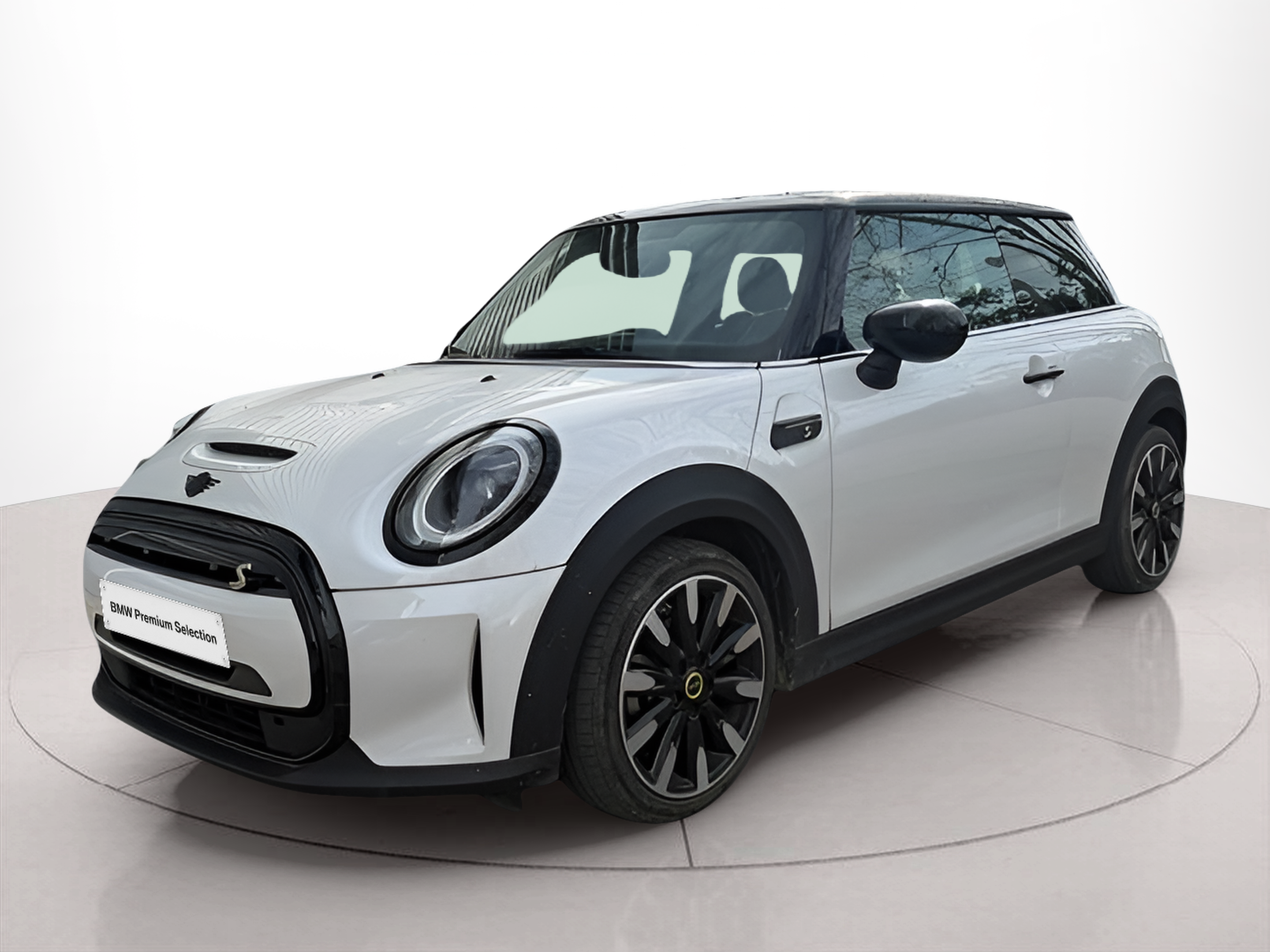 Fotos de MINI 3 Portas Cooper S E 135 kW (184 CV)