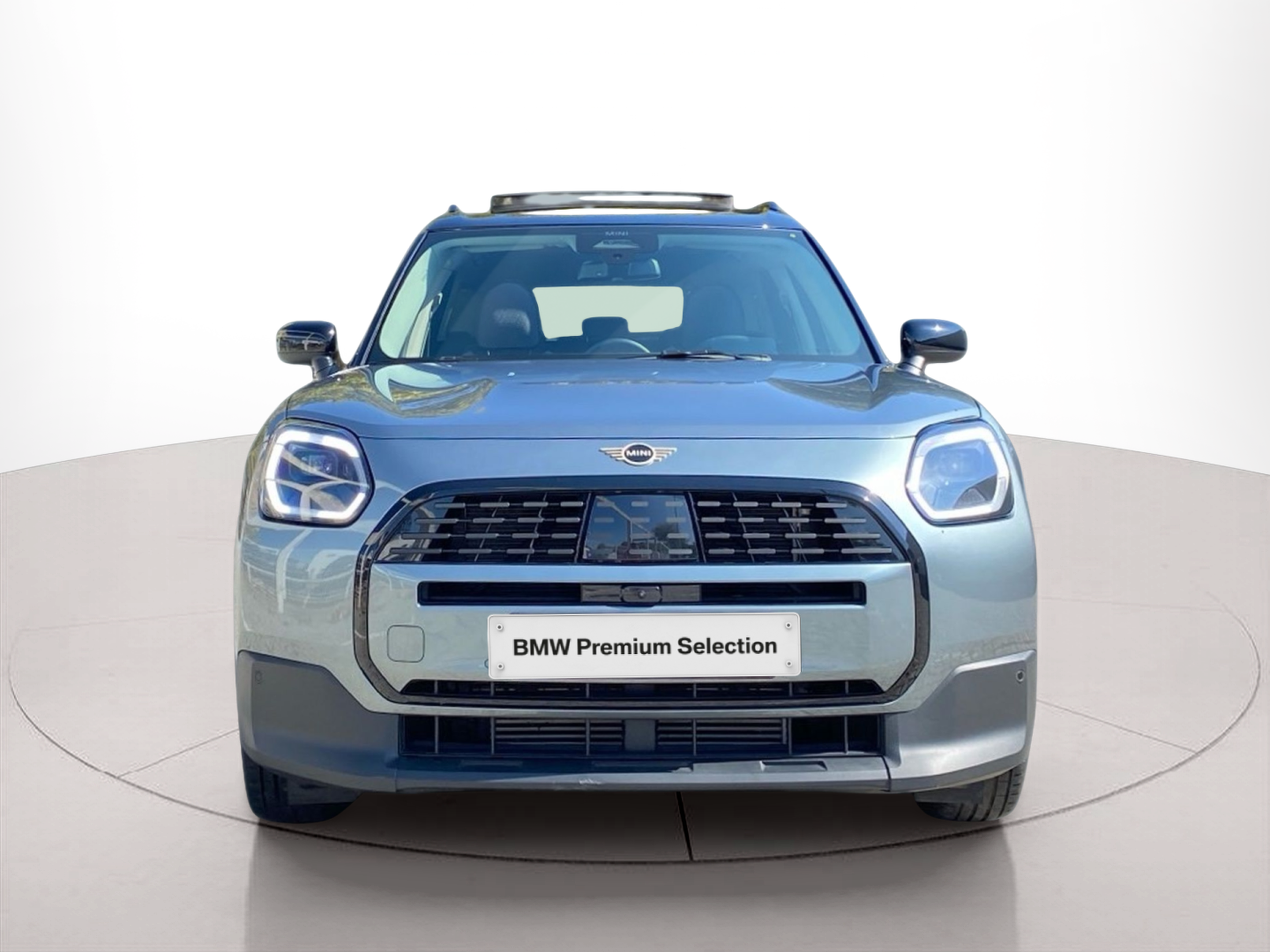 Fotos de MINI Countryman C 125 kW (170 CV)