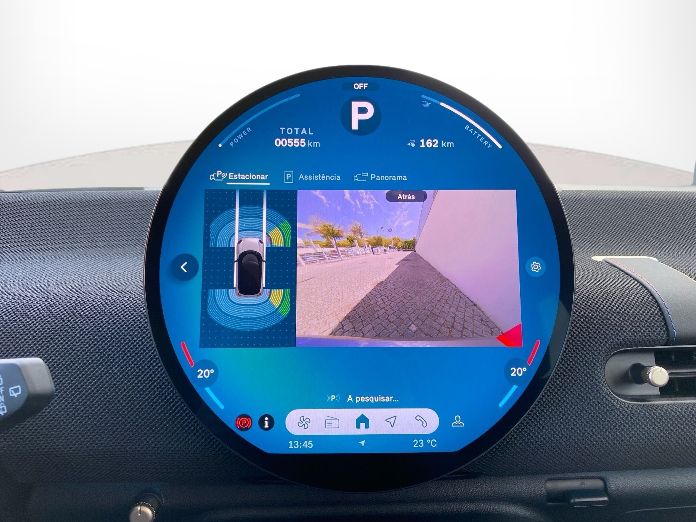 fotoG 12 del MINI MINI 3 Portas Cooper E 135 kW (184 CV) 184cv Elétrico de 2024 em Vila Nova de Gaia