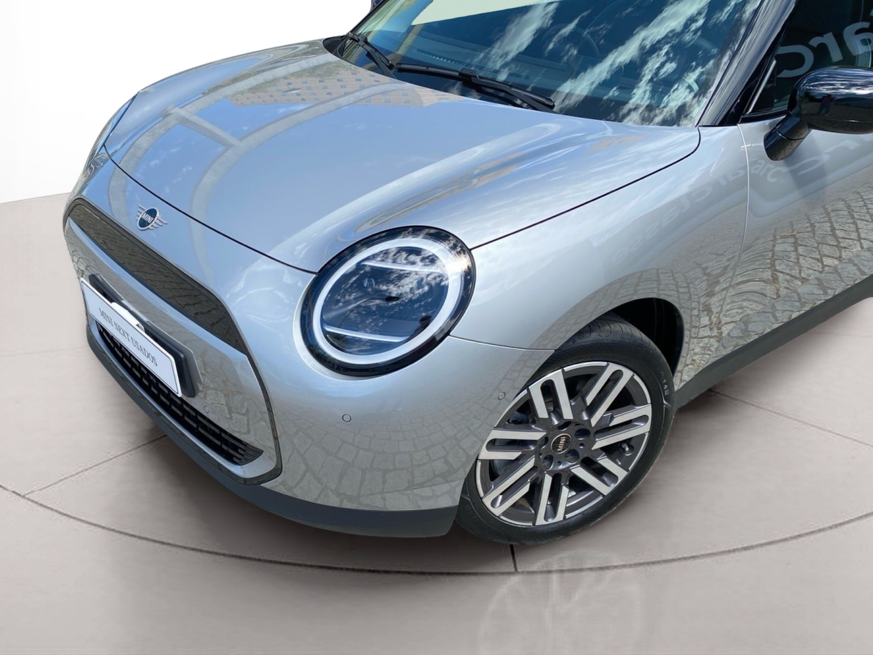 fotoG 5 del MINI MINI 3 Portas Cooper E 135 kW (184 CV) 184cv Elétrico de 2024 em Vila Nova de Gaia