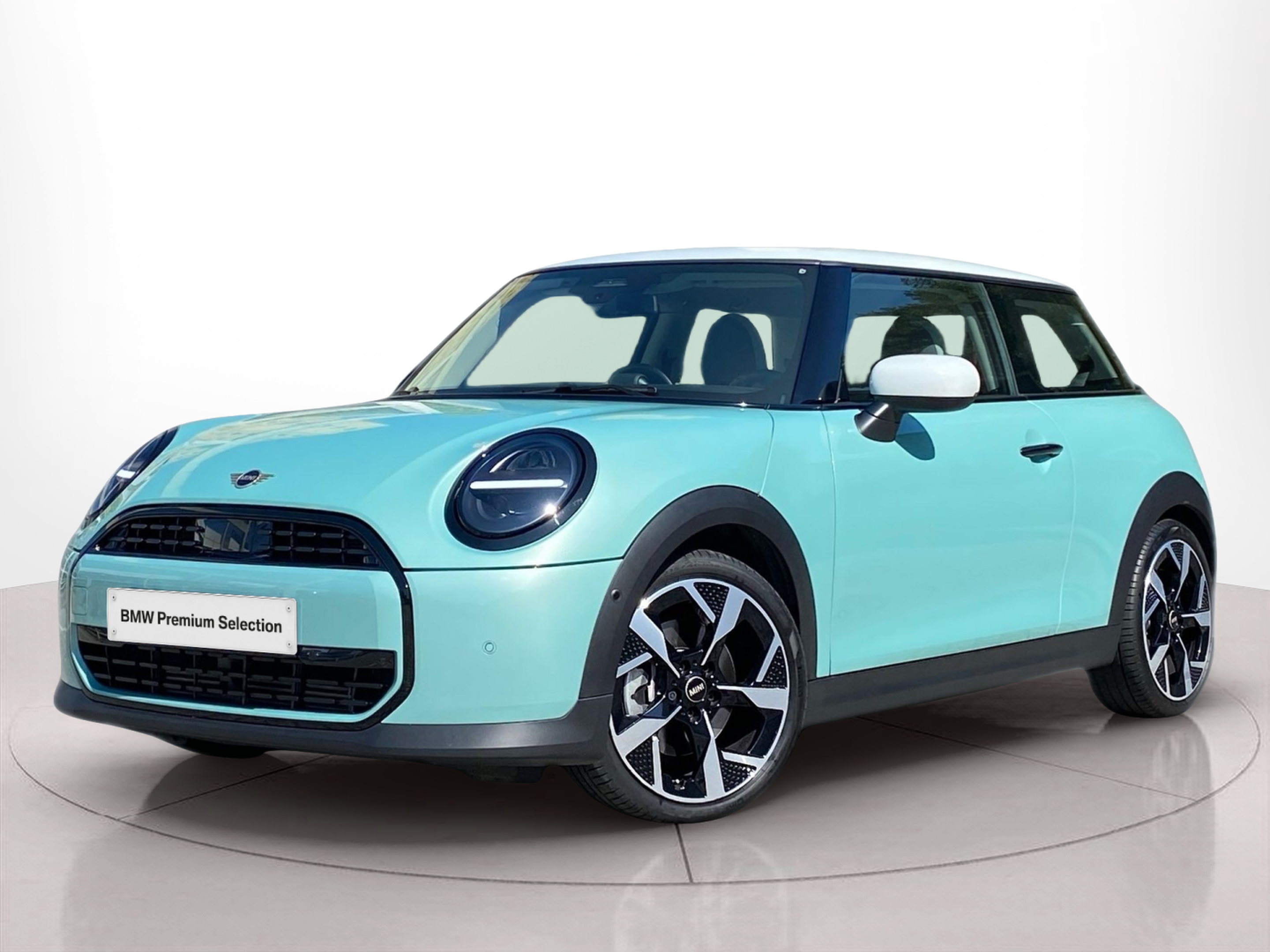 Fotos de MINI 3 Portas Cooper C 115 kW (156 CV)