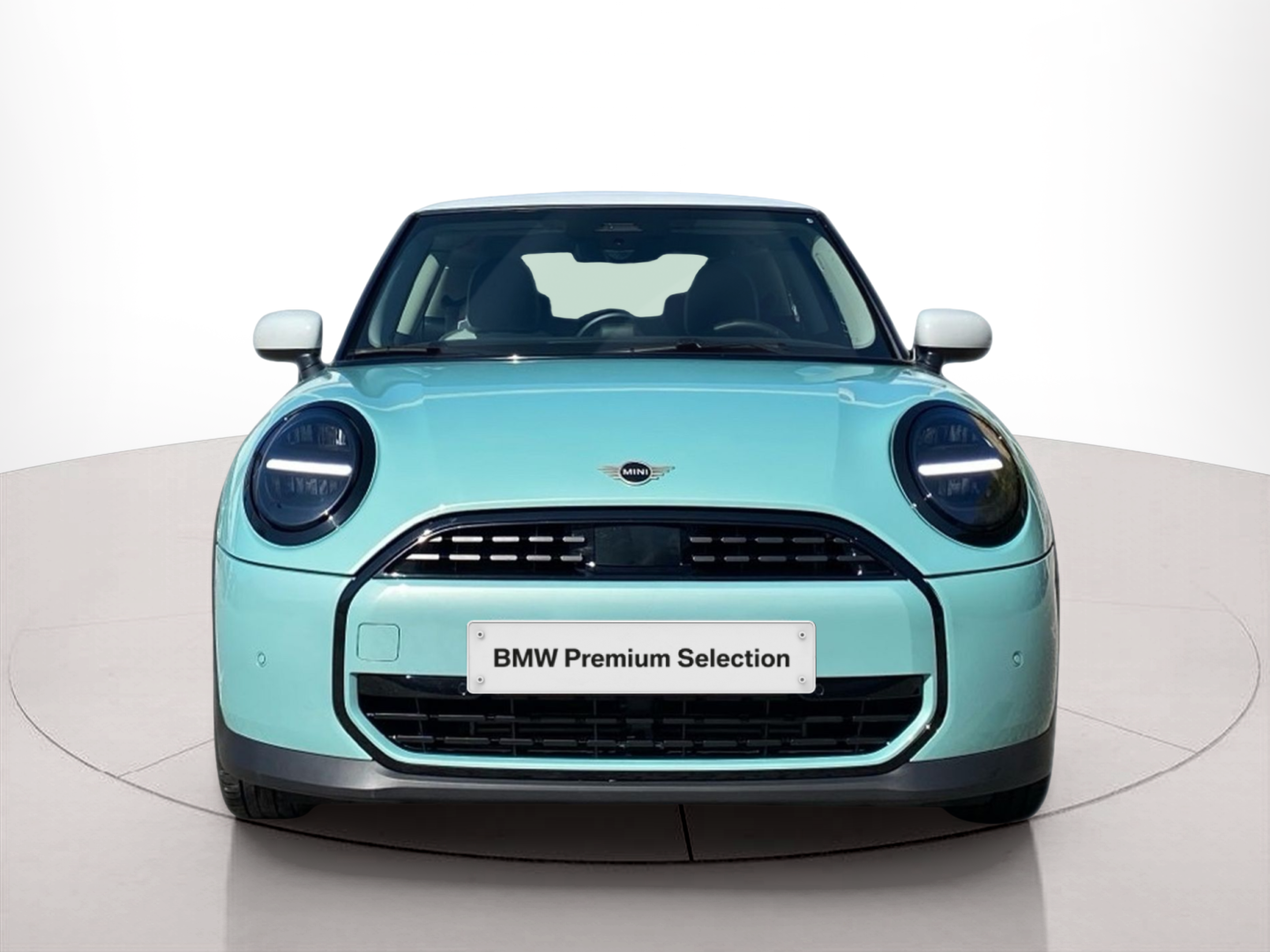 Fotos de MINI 3 Portas Cooper C 115 kW (156 CV)