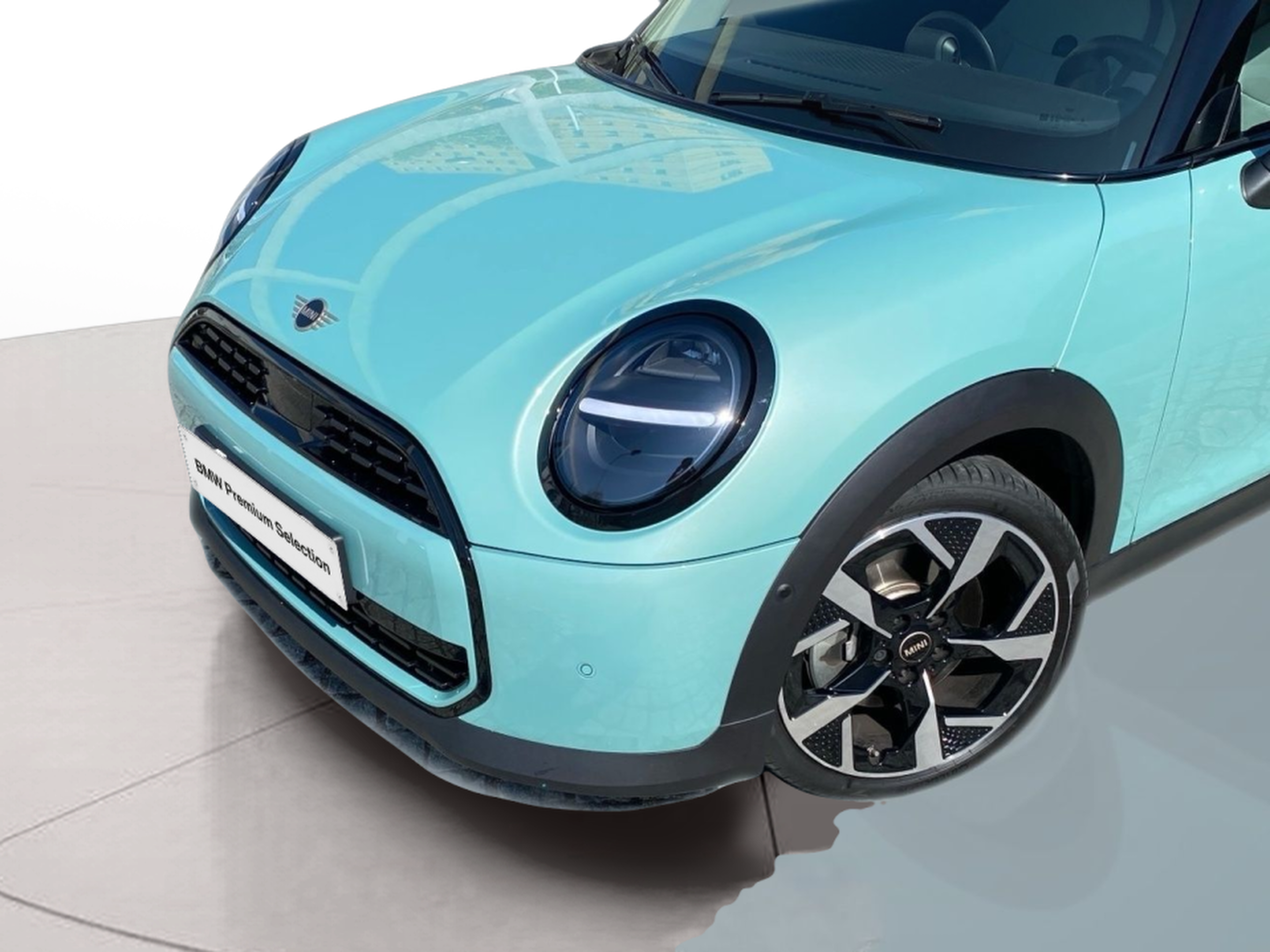 fotoG 5 del MINI MINI 3 Portas Cooper C 115 kW (156 CV) 156cv Gasolina de 2024 em Vila Nova de Gaia
