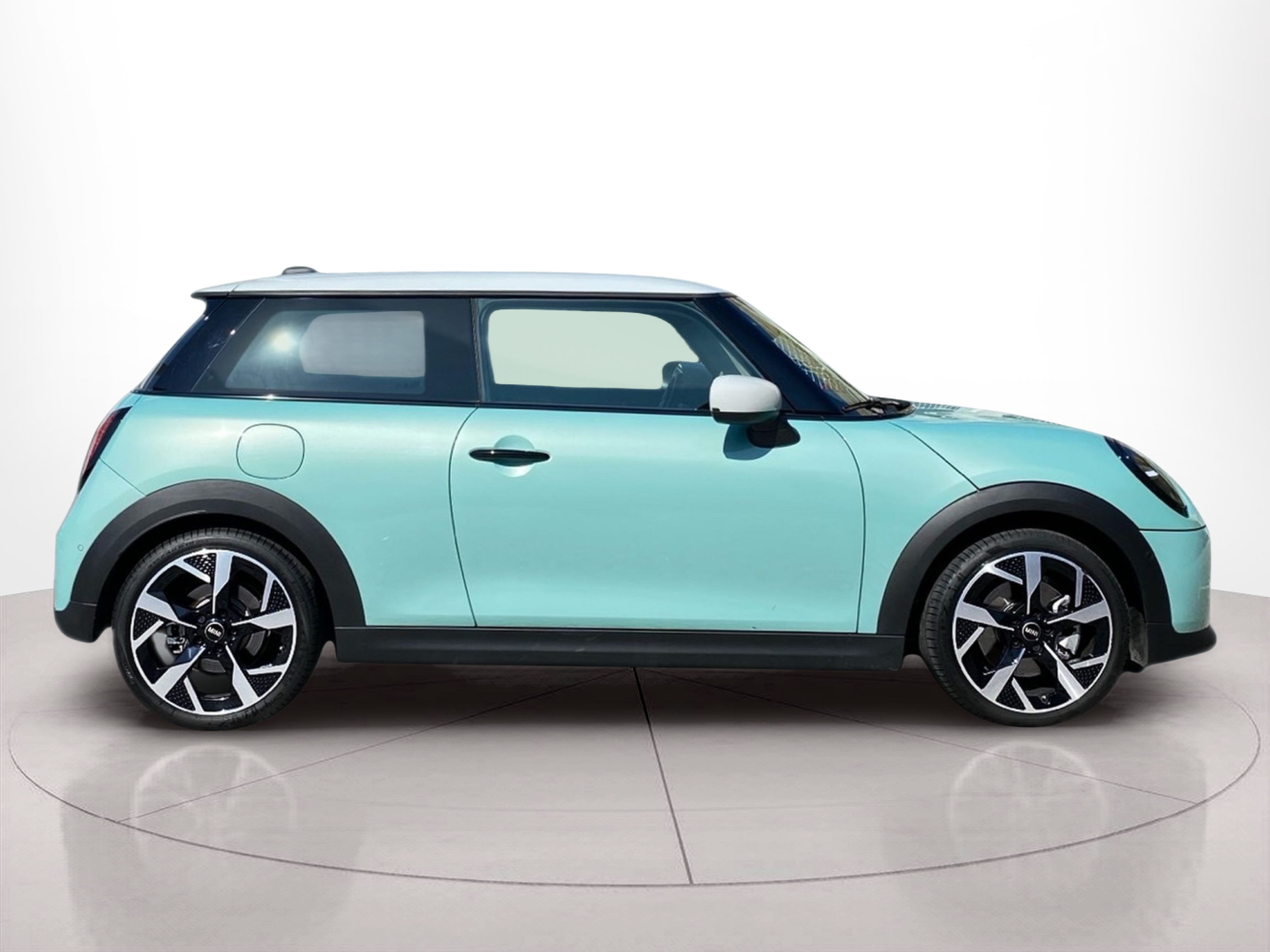 Fotos de MINI 3 Portas Cooper C 115 kW (156 CV)