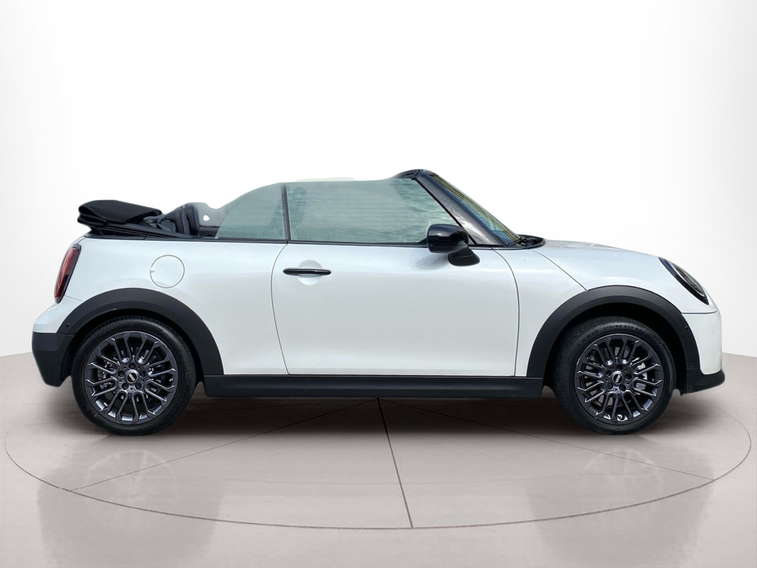 Fotos de MINI Cabrio Cooper C 120 kW (163 CV)