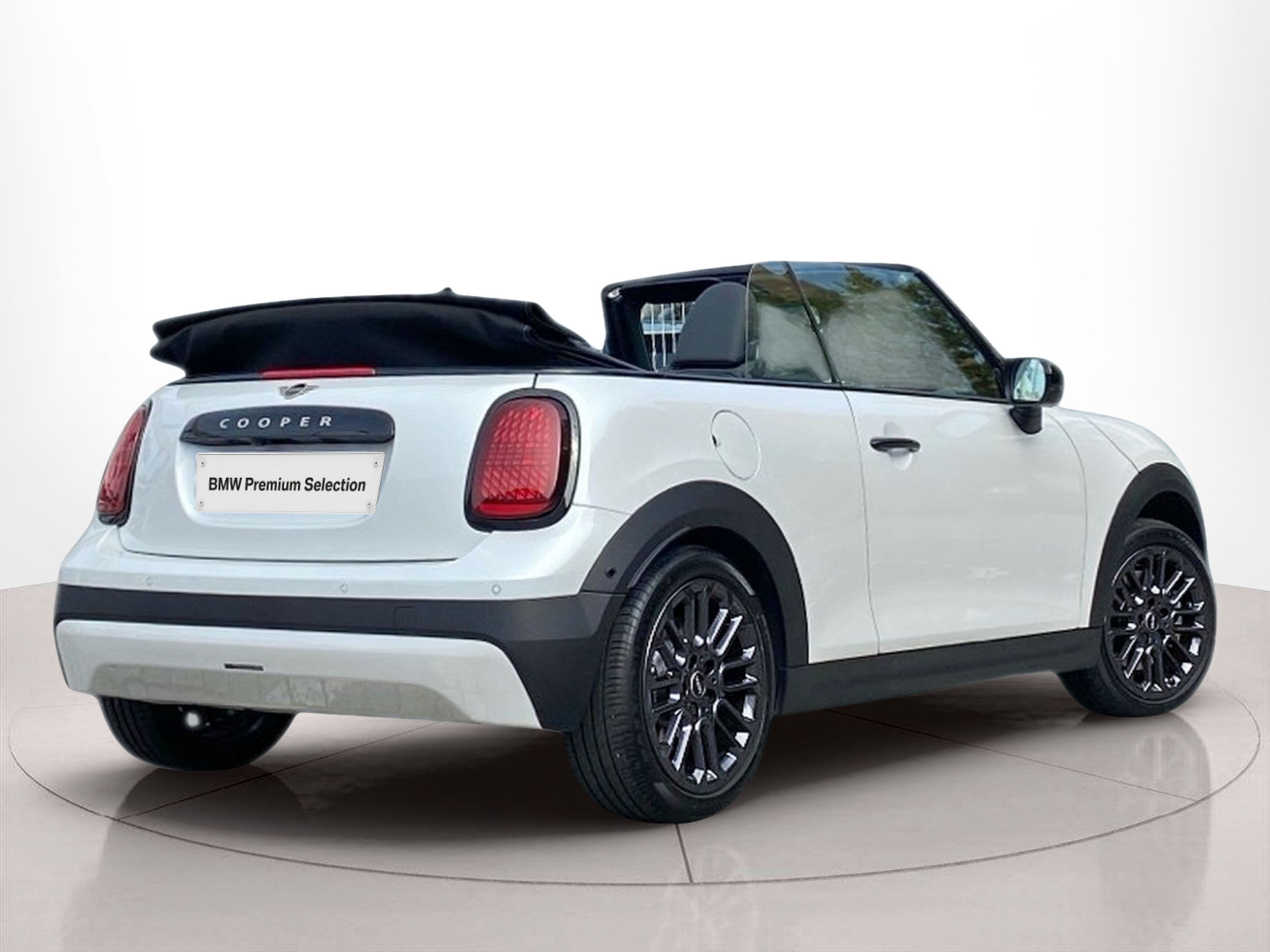 fotoG 3 del MINI MINI Cabrio Cooper C 120 kW (163 CV) 163cv Gasolina de 2025 em Vila Nova de Gaia