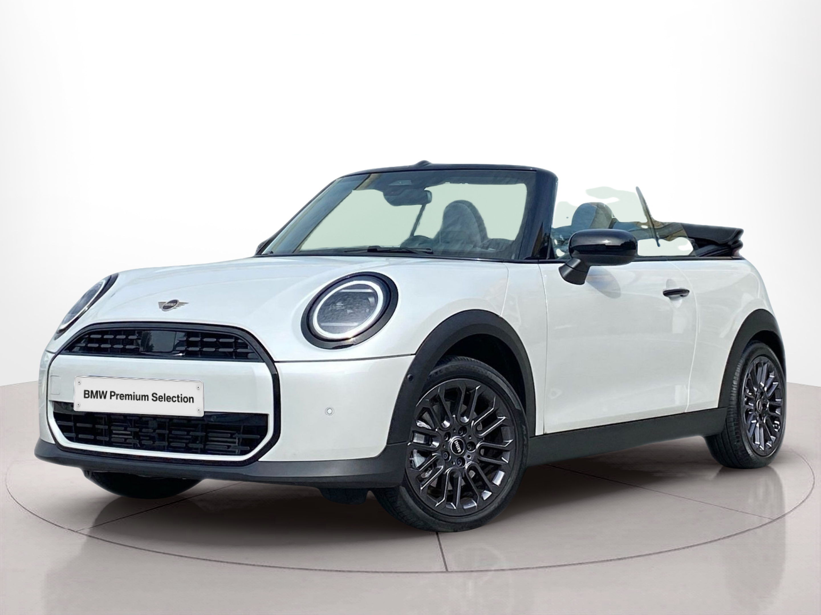 Fotos de MINI Cabrio Cooper C 120 kW (163 CV)