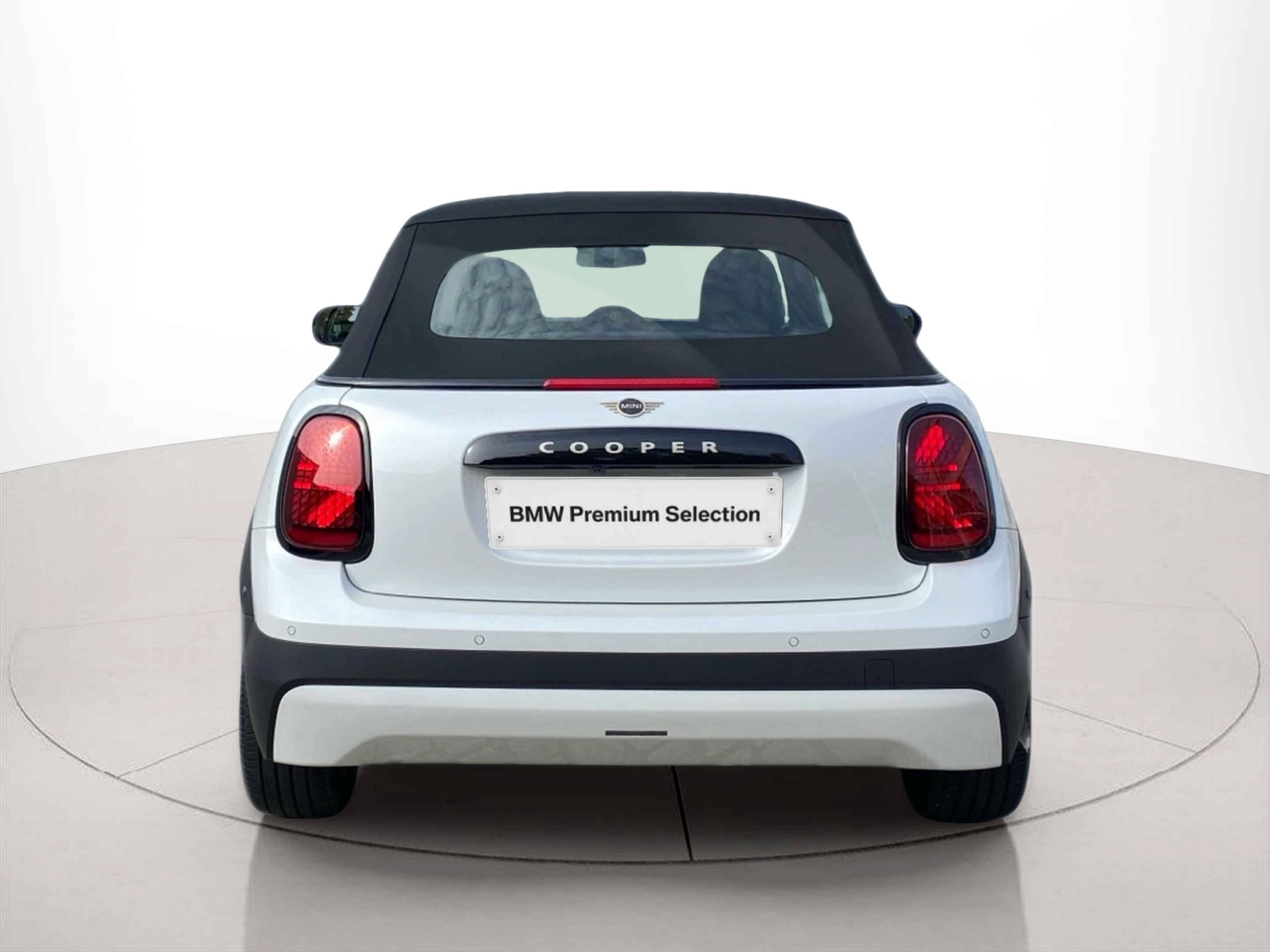 fotoG 4 del MINI MINI Cabrio Cooper C 120 kW (163 CV) 163cv Gasolina de 2025 em Vila Nova de Gaia