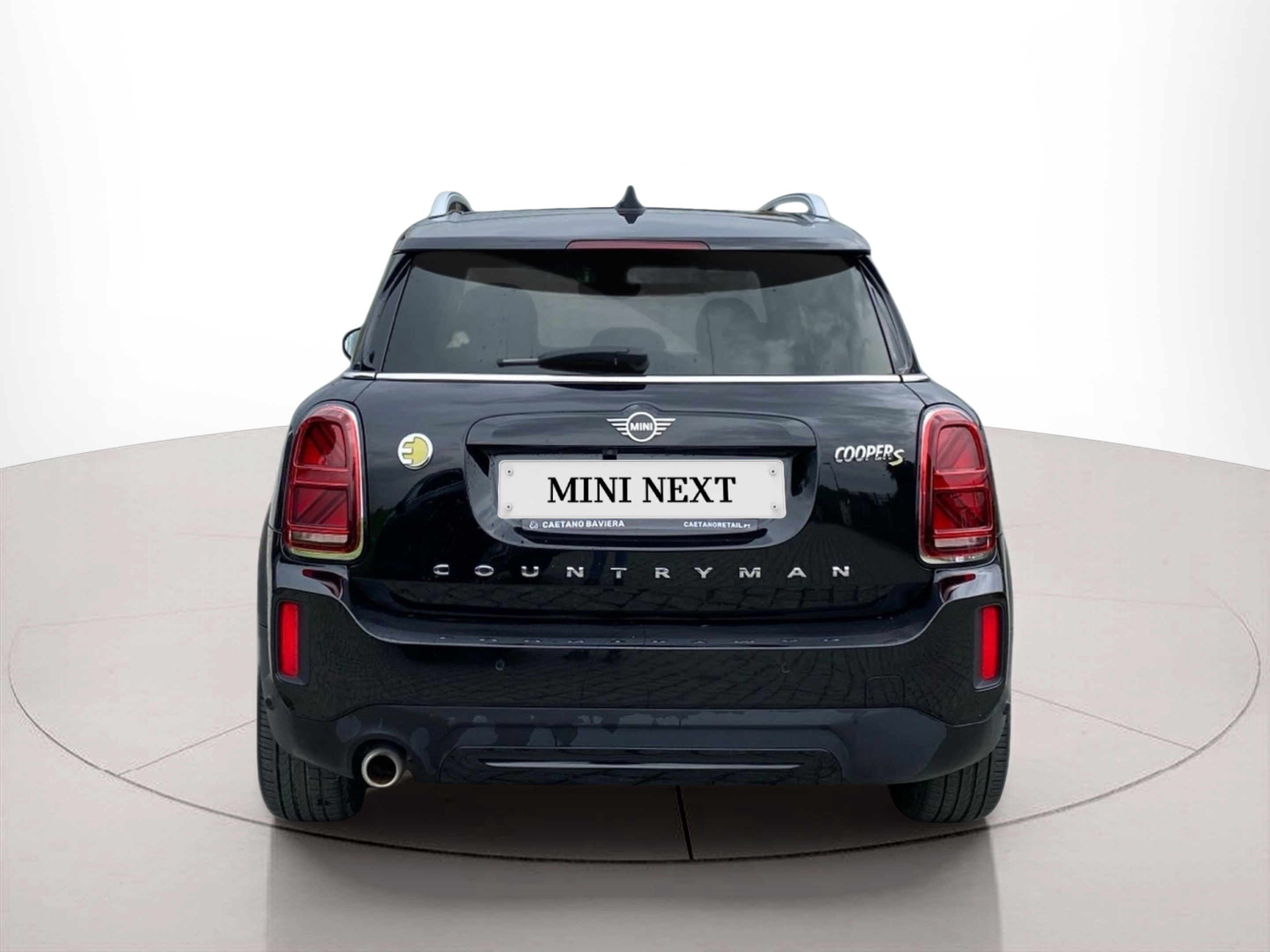 fotoG 4 del MINI MINI Countryman Cooper S E ALL4 162 kW (220 CV) 220cv Elétrico / Gasolina Híbrido de 2021 em Vila Nova de Gaia