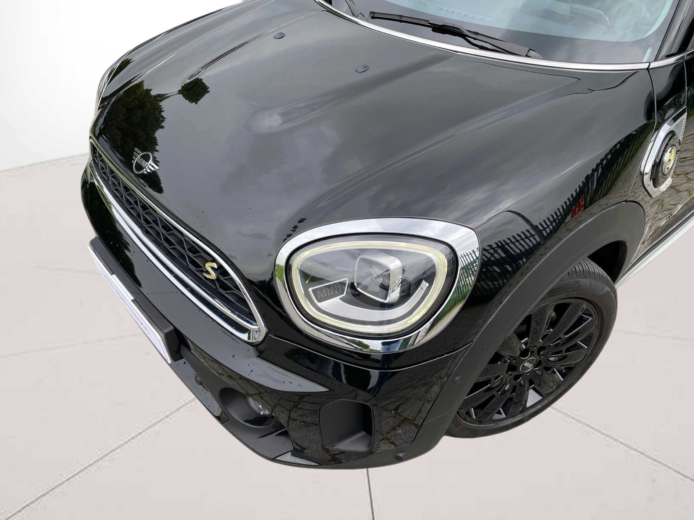 fotoG 5 del MINI MINI Countryman Cooper S E ALL4 162 kW (220 CV) 220cv Elétrico / Gasolina Híbrido de 2021 em Vila Nova de Gaia