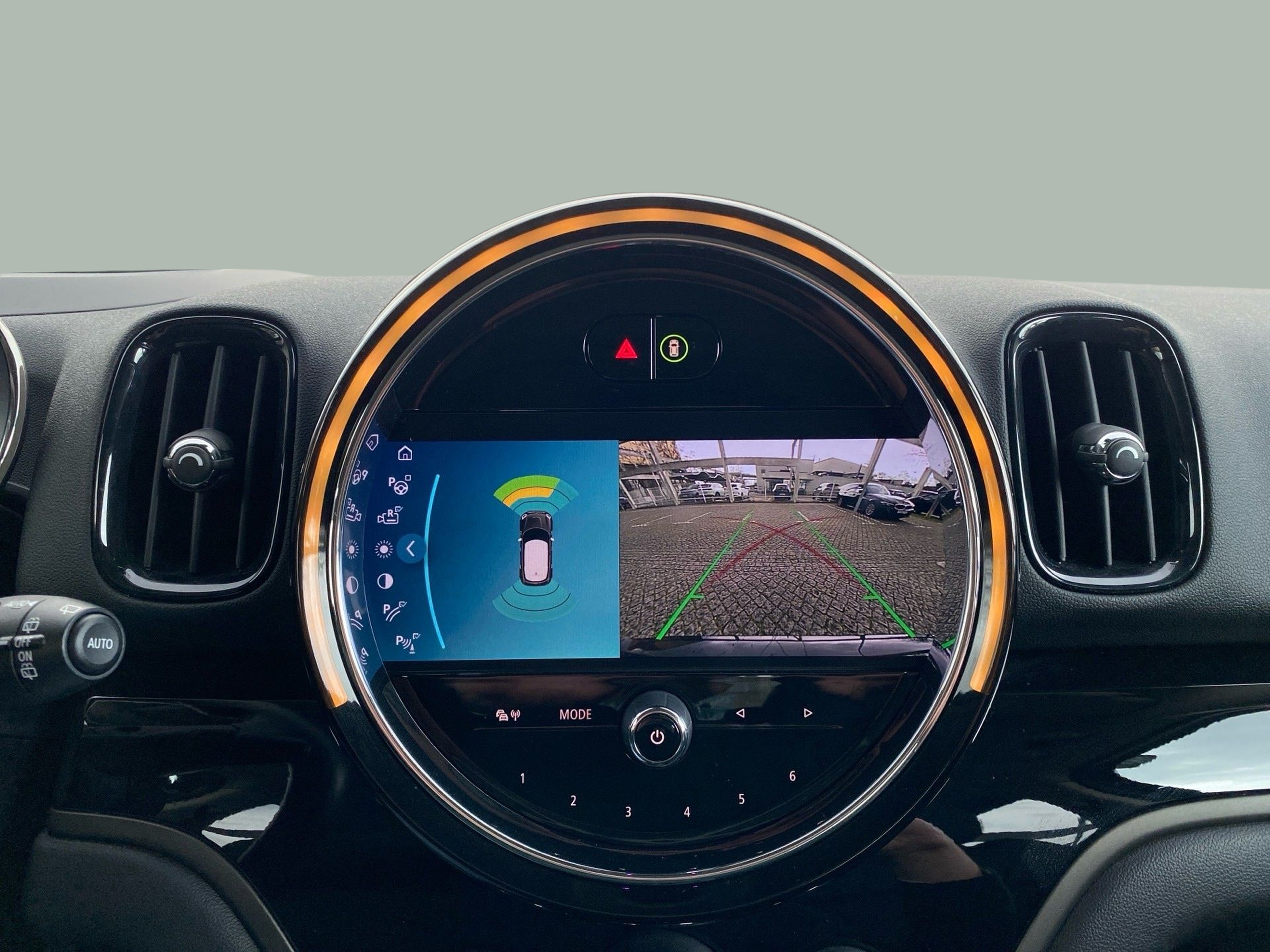 fotoG 13 del MINI MINI Countryman Cooper S E ALL4 162 kW (220 CV) 220cv Elétrico / Gasolina Híbrido de 2021 em Vila Nova de Gaia