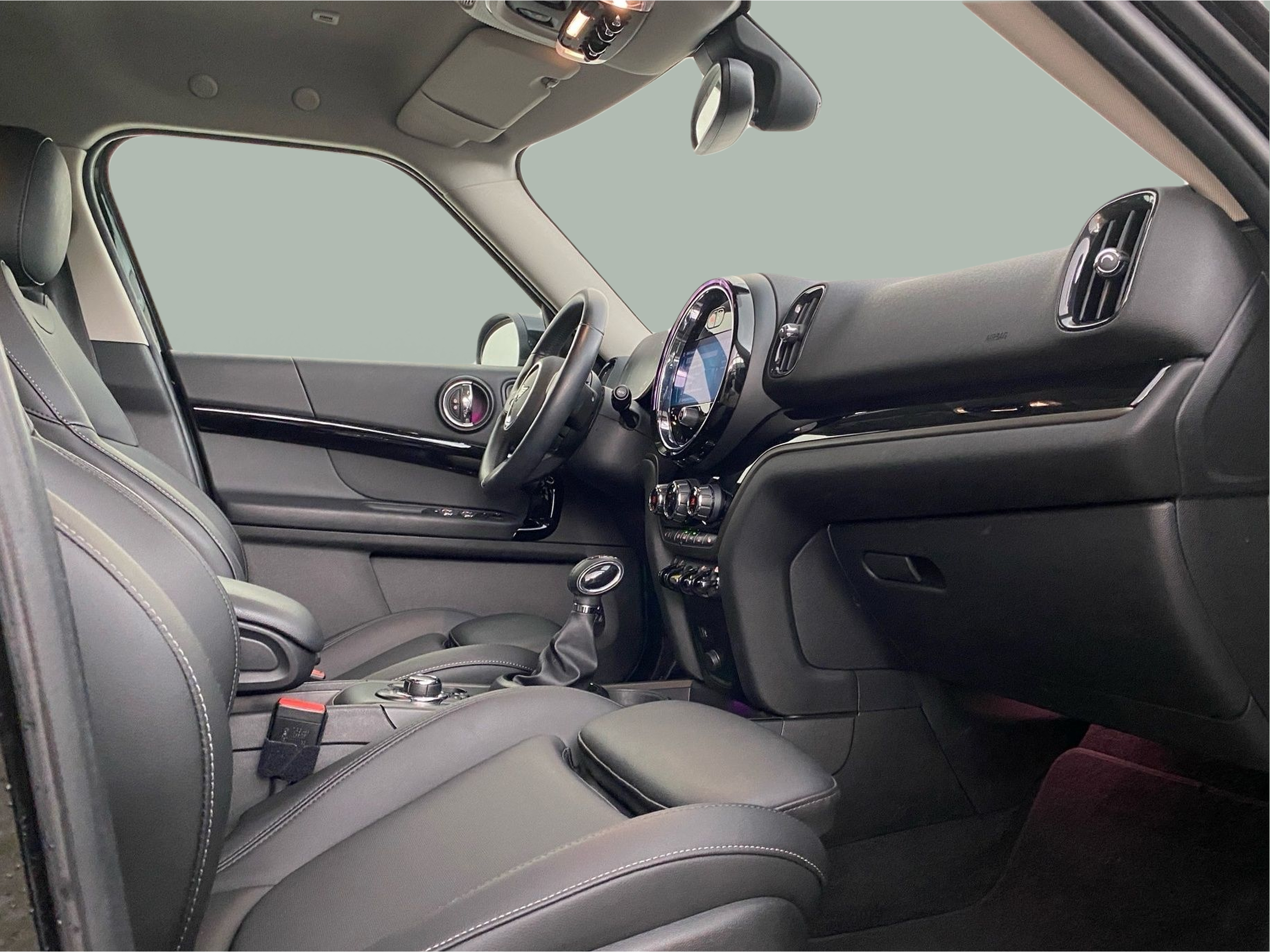 fotoG 7 del MINI MINI Countryman Cooper S E ALL4 162 kW (220 CV) 220cv Elétrico / Gasolina Híbrido de 2021 em Vila Nova de Gaia