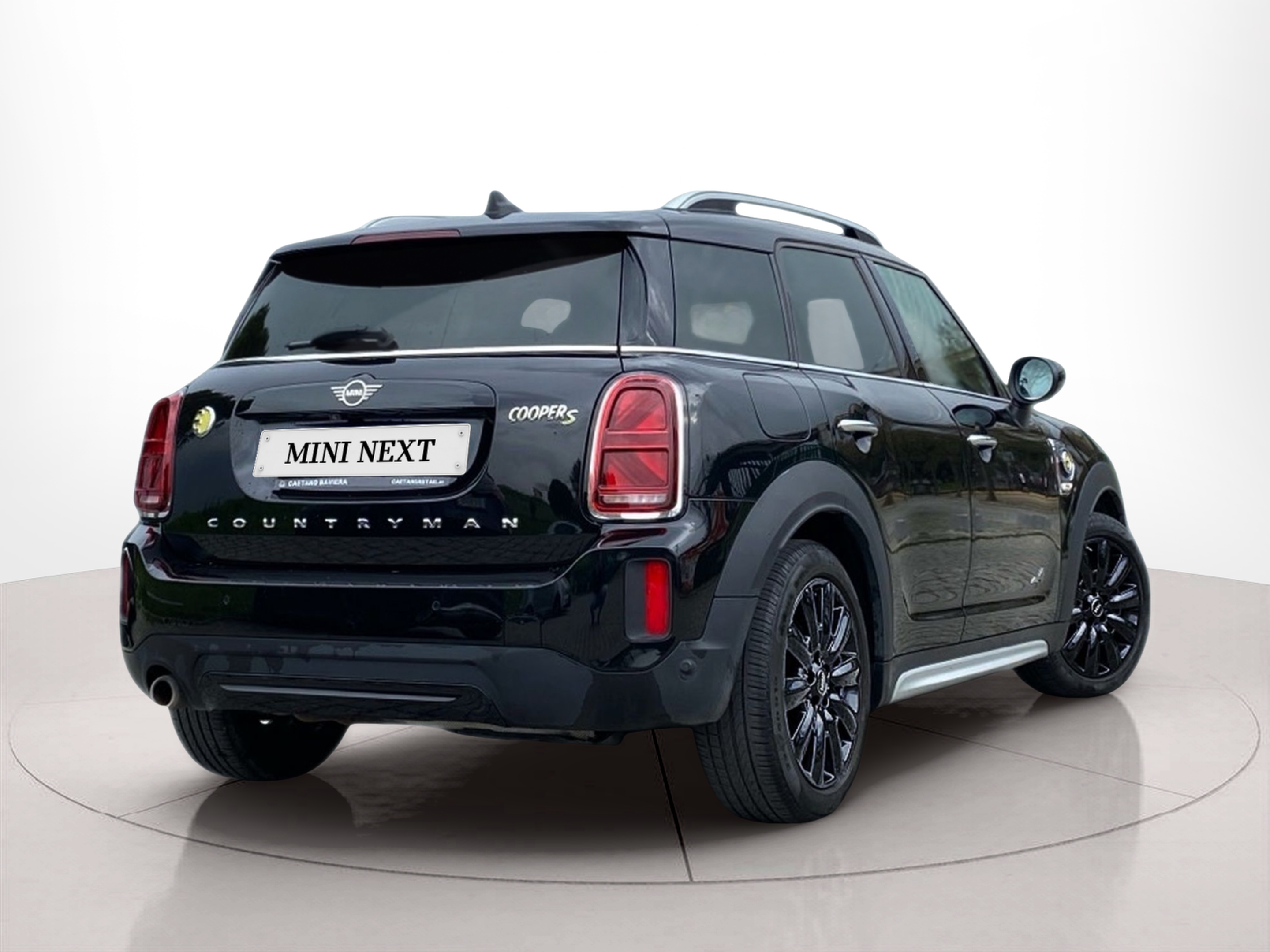 fotoG 3 del MINI MINI Countryman Cooper S E ALL4 162 kW (220 CV) 220cv Elétrico / Gasolina Híbrido de 2021 em Vila Nova de Gaia