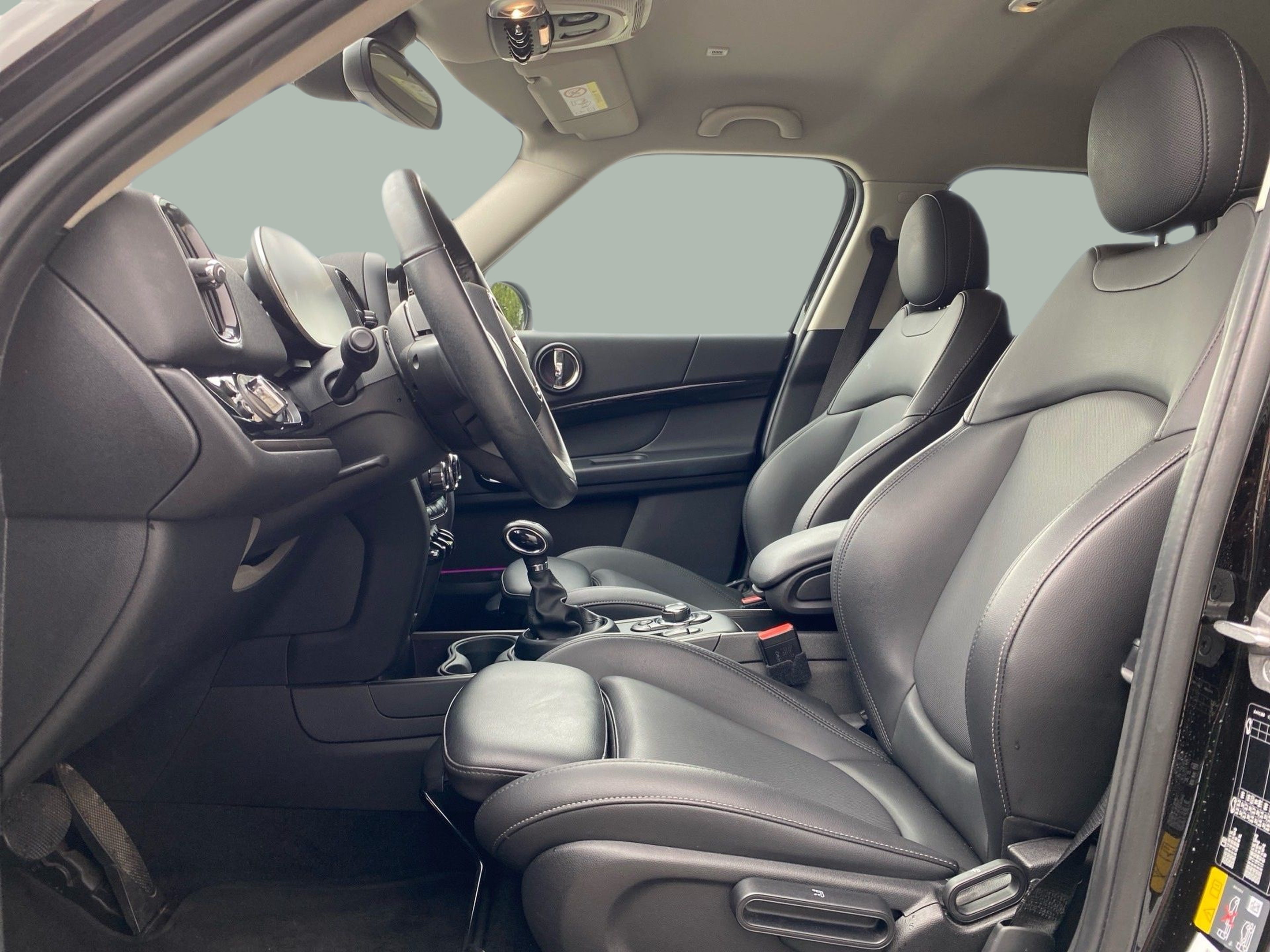 fotoG 11 del MINI MINI Countryman Cooper S E ALL4 162 kW (220 CV) 220cv Elétrico / Gasolina Híbrido de 2021 em Vila Nova de Gaia