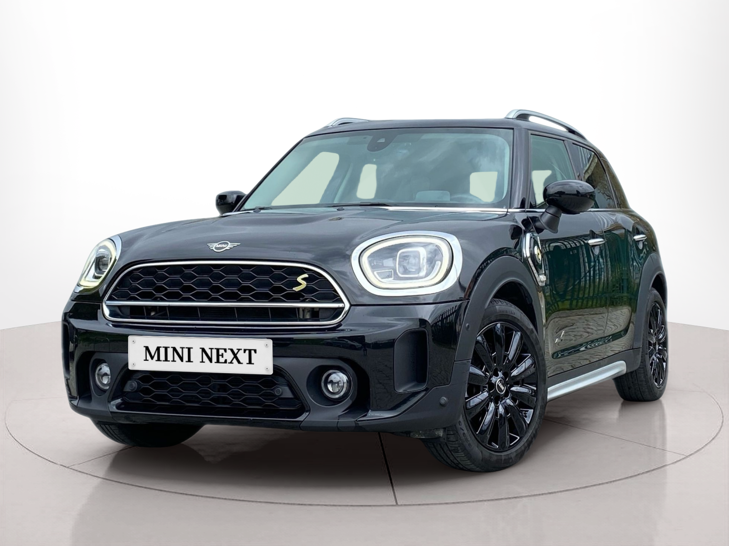 Fotos de MINI Countryman Cooper S E ALL4 162 kW (220 CV)