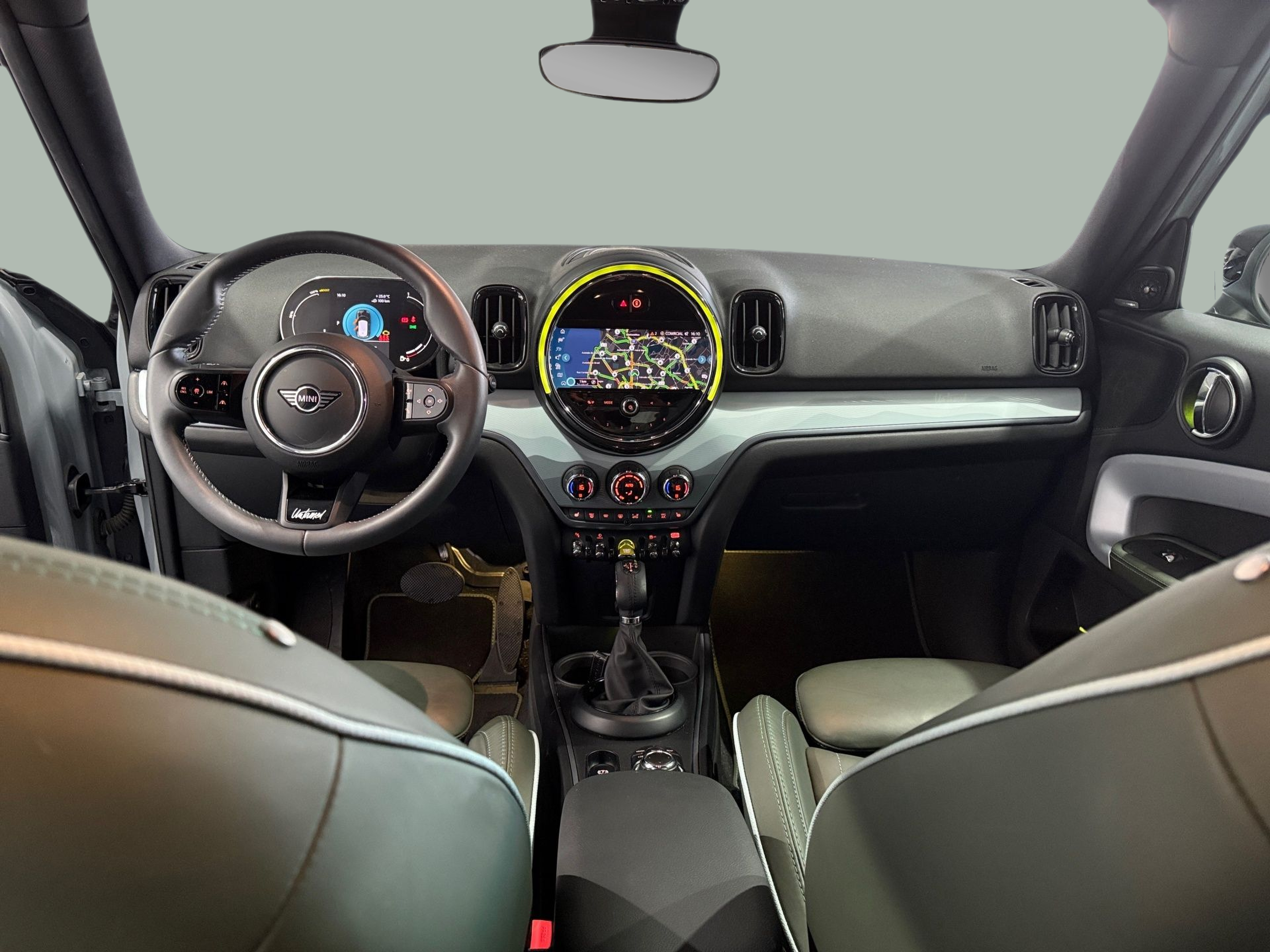 fotoG 9 del MINI MINI Countryman Cooper S E ALL4 162 kW (220 CV) 220cv Elétrico / Gasolina Híbrido de 2023 em Vila Nova de Gaia