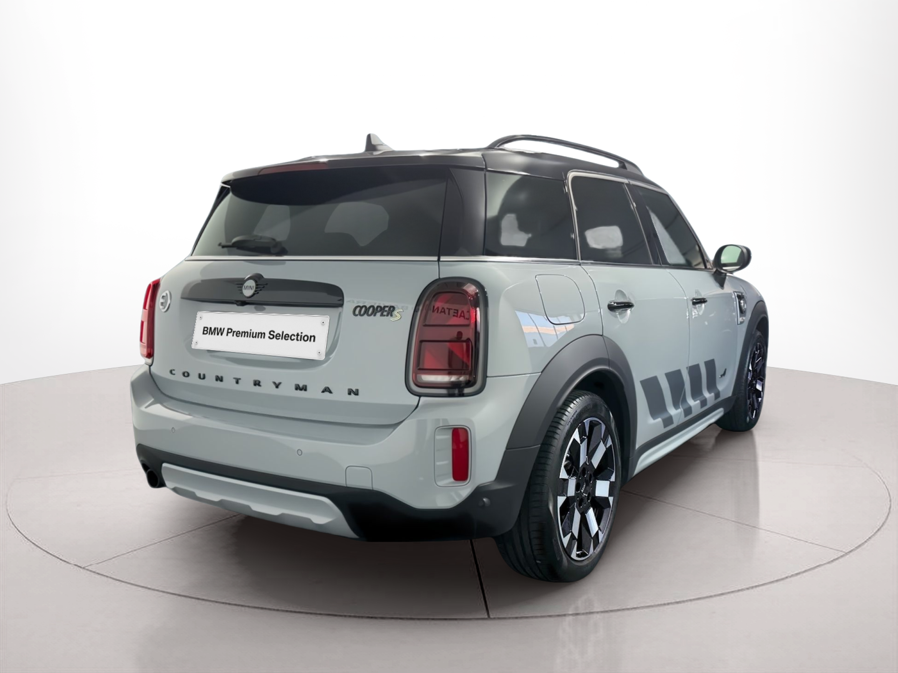 fotoG 3 del MINI MINI Countryman Cooper S E ALL4 162 kW (220 CV) 220cv Elétrico / Gasolina Híbrido de 2023 em Vila Nova de Gaia