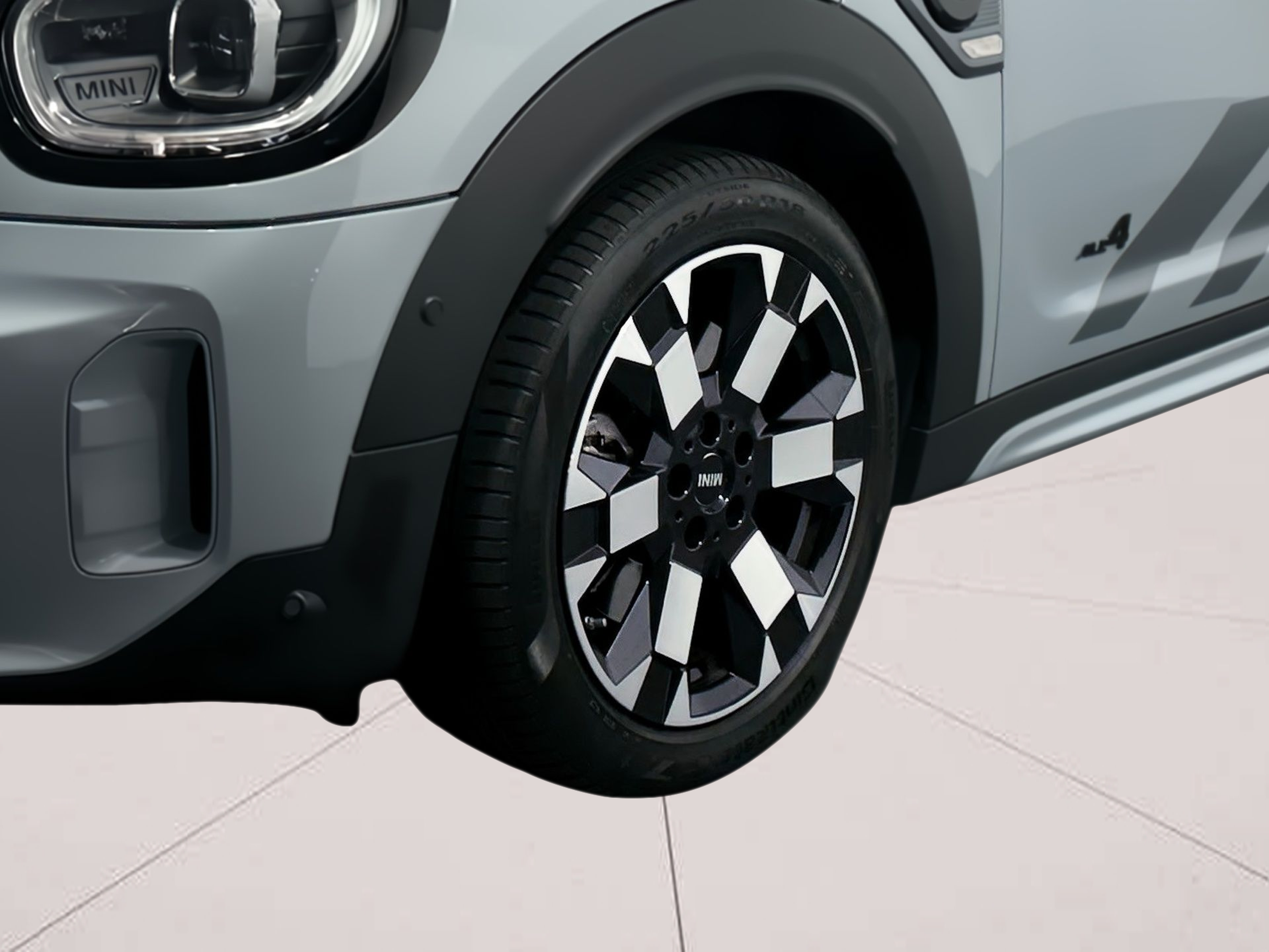 fotoG 4 del MINI MINI Countryman Cooper S E ALL4 162 kW (220 CV) 220cv Elétrico / Gasolina Híbrido de 2023 em Vila Nova de Gaia