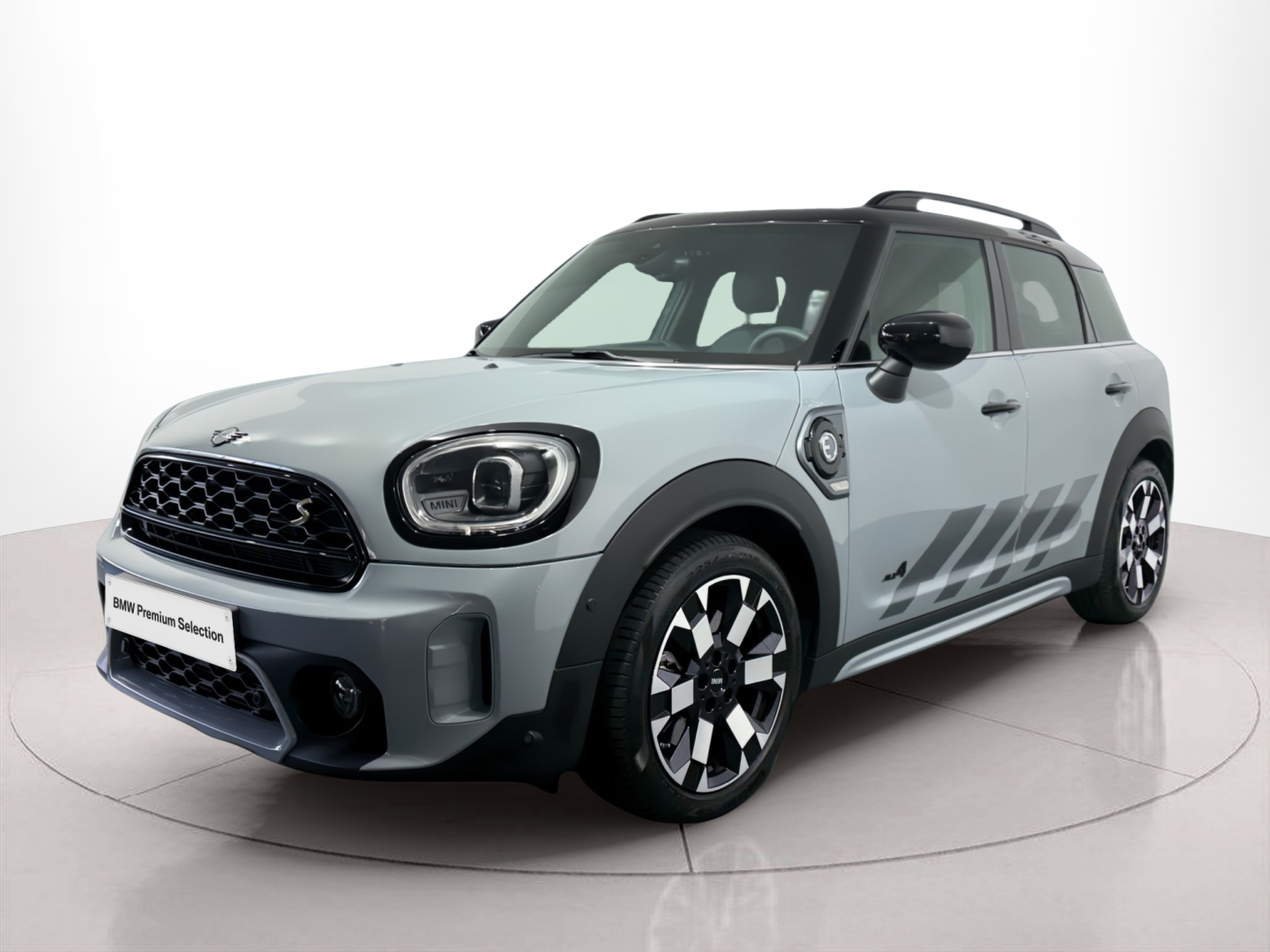 Fotos de MINI Countryman Cooper S E ALL4 162 kW (220 CV)