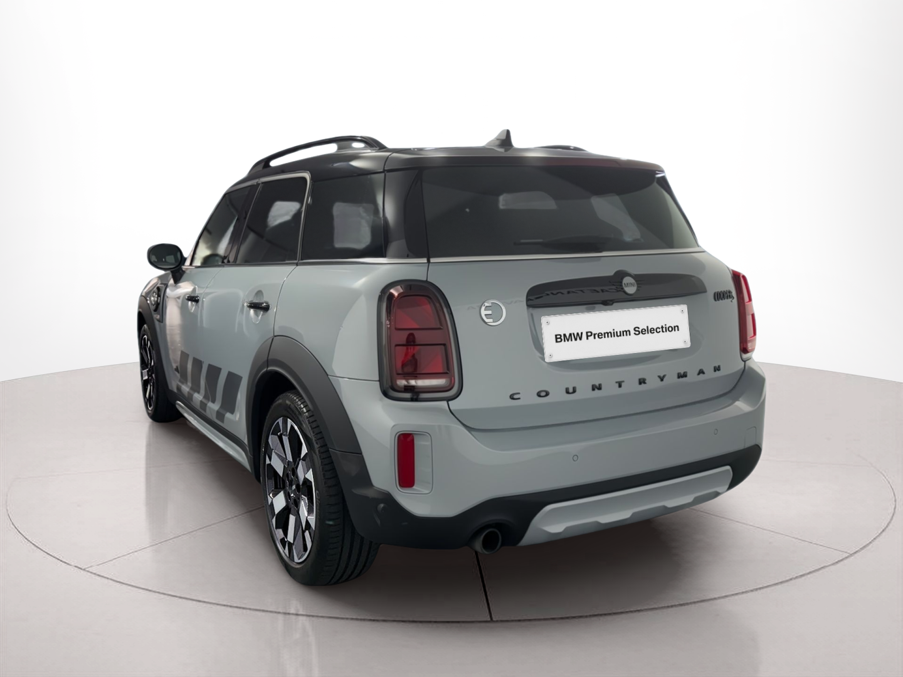 Fotos de MINI Countryman Cooper S E ALL4 162 kW (220 CV)