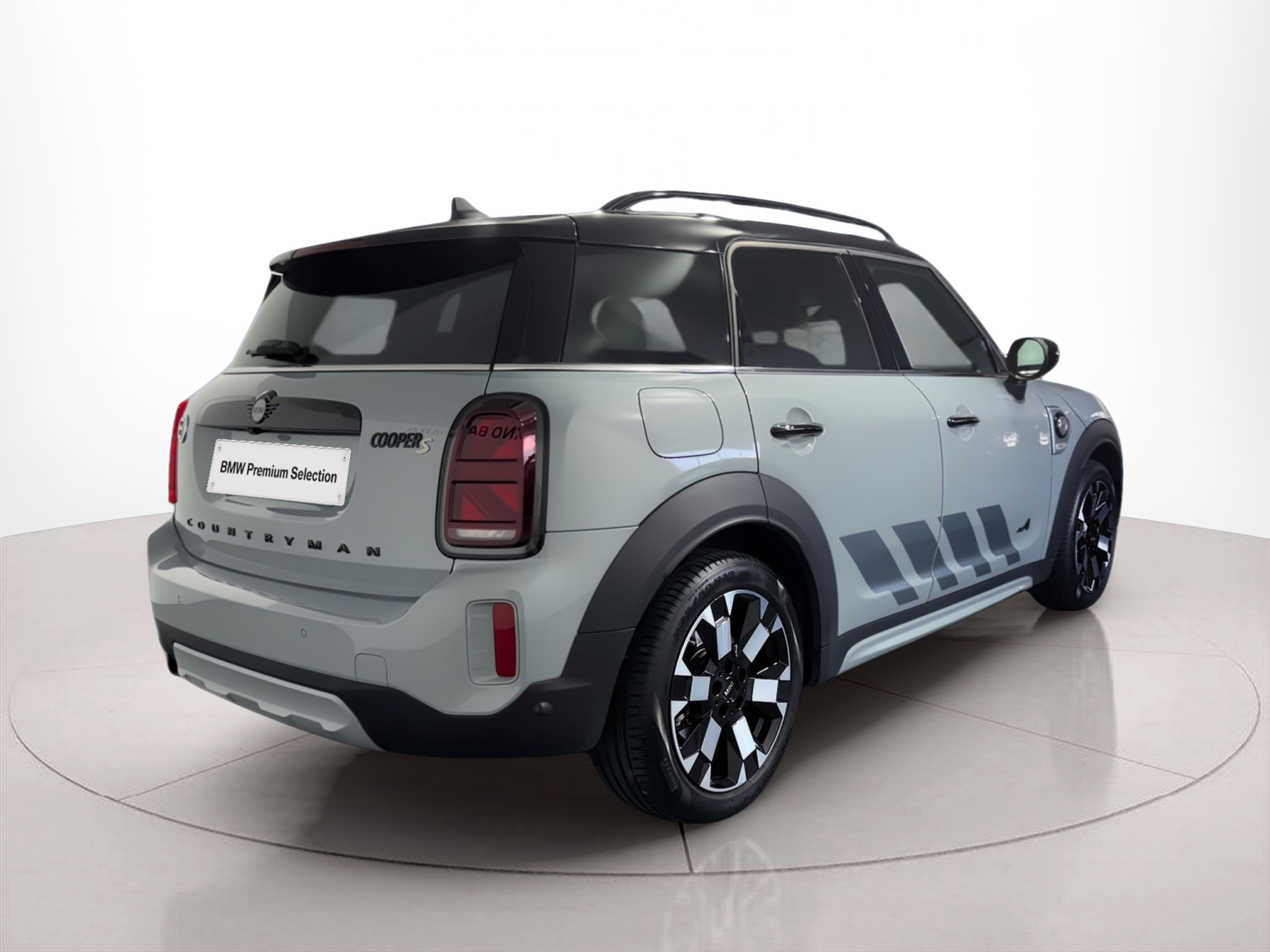 fotoG 6 del MINI MINI Countryman Cooper S E ALL4 162 kW (220 CV) 220cv Elétrico / Gasolina Híbrido de 2023 em Vila Nova de Gaia