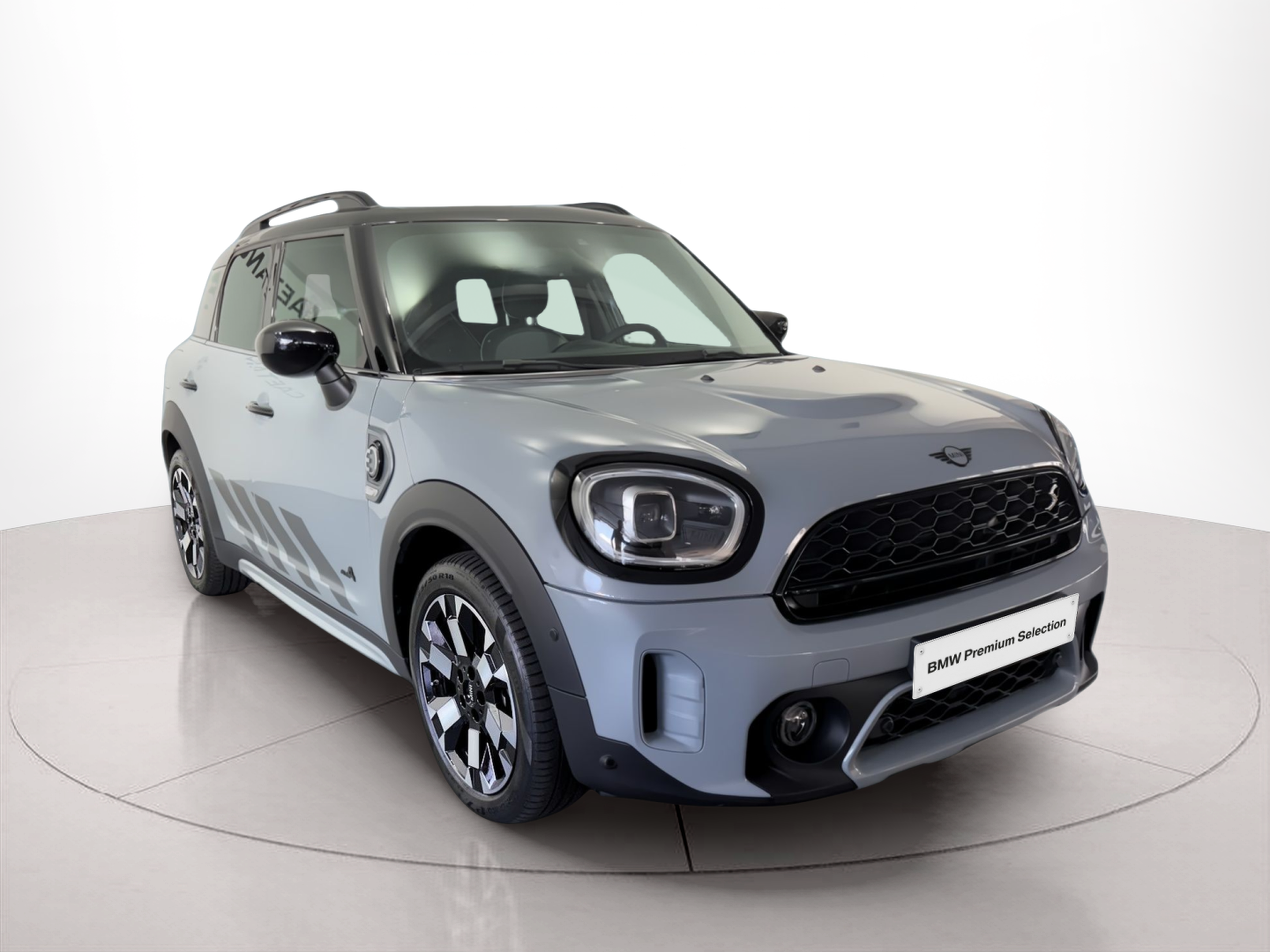 Fotos de MINI Countryman Cooper S E ALL4 162 kW (220 CV)