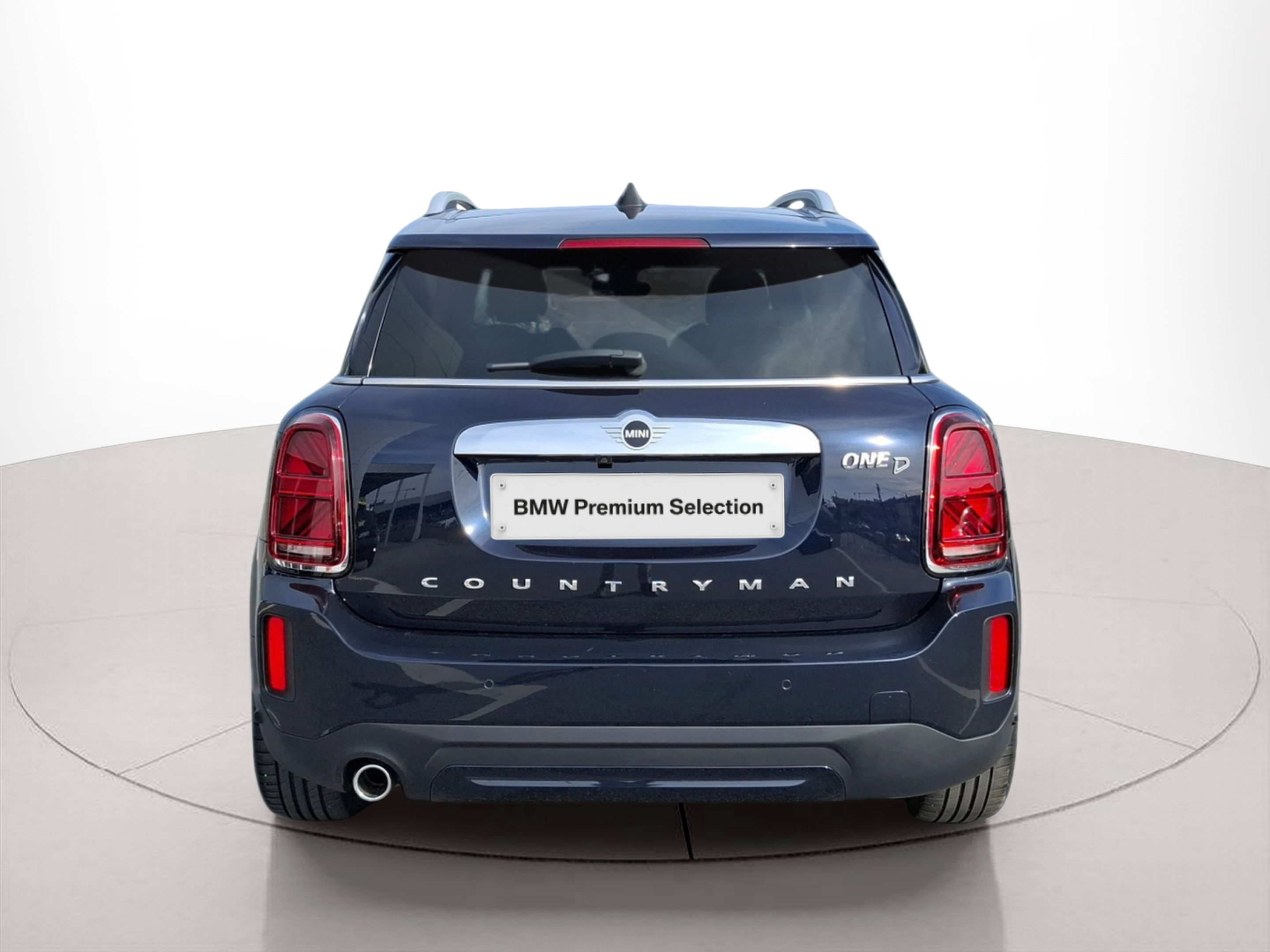 fotoG 14 del MINI MINI Countryman One D 85 kW (116 CV) 116cv Diesel de 2021 em Vila Nova de Gaia