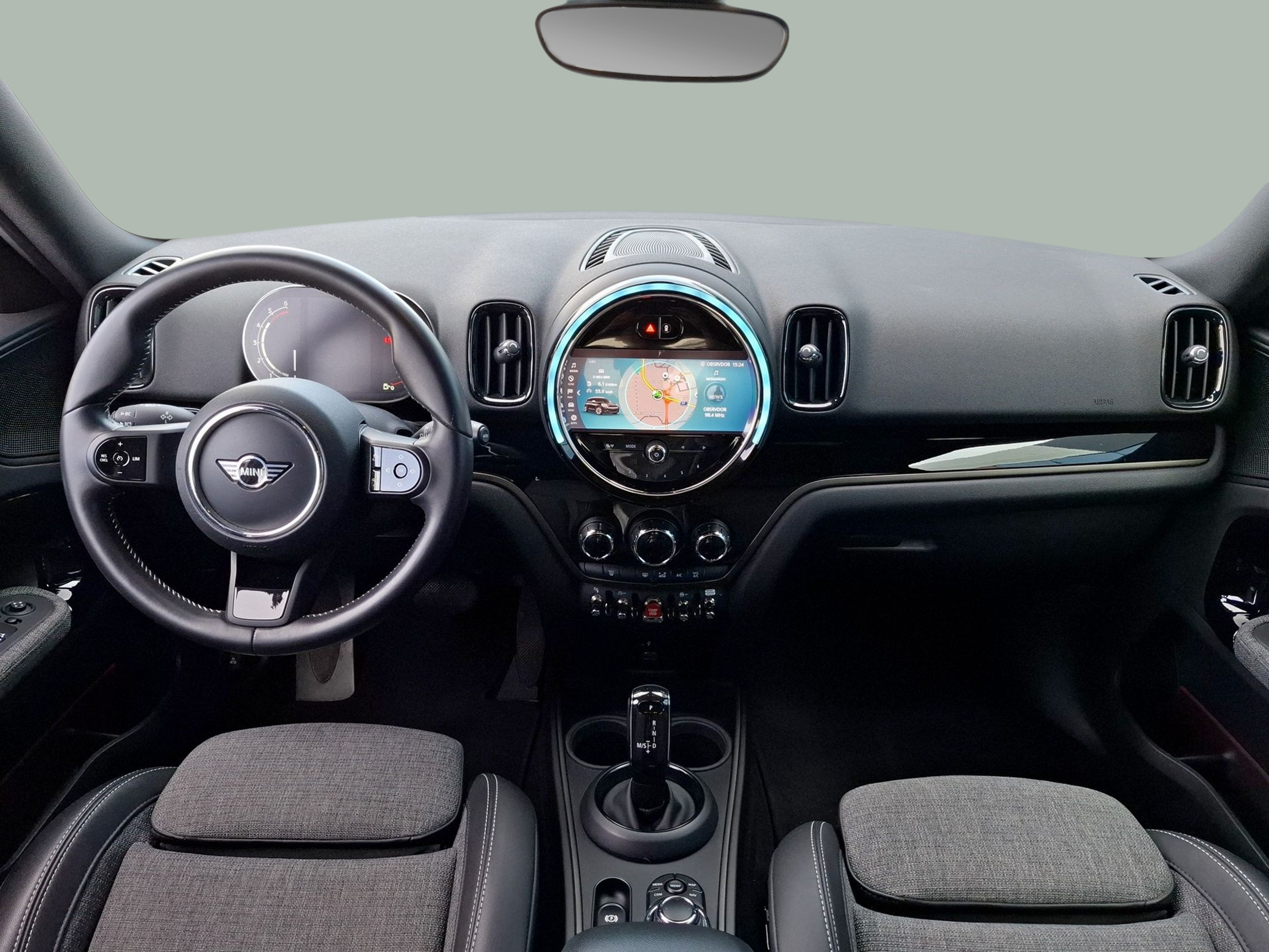 fotoG 19 del MINI MINI Countryman One D 85 kW (116 CV) 116cv Diesel de 2021 em Vila Nova de Gaia