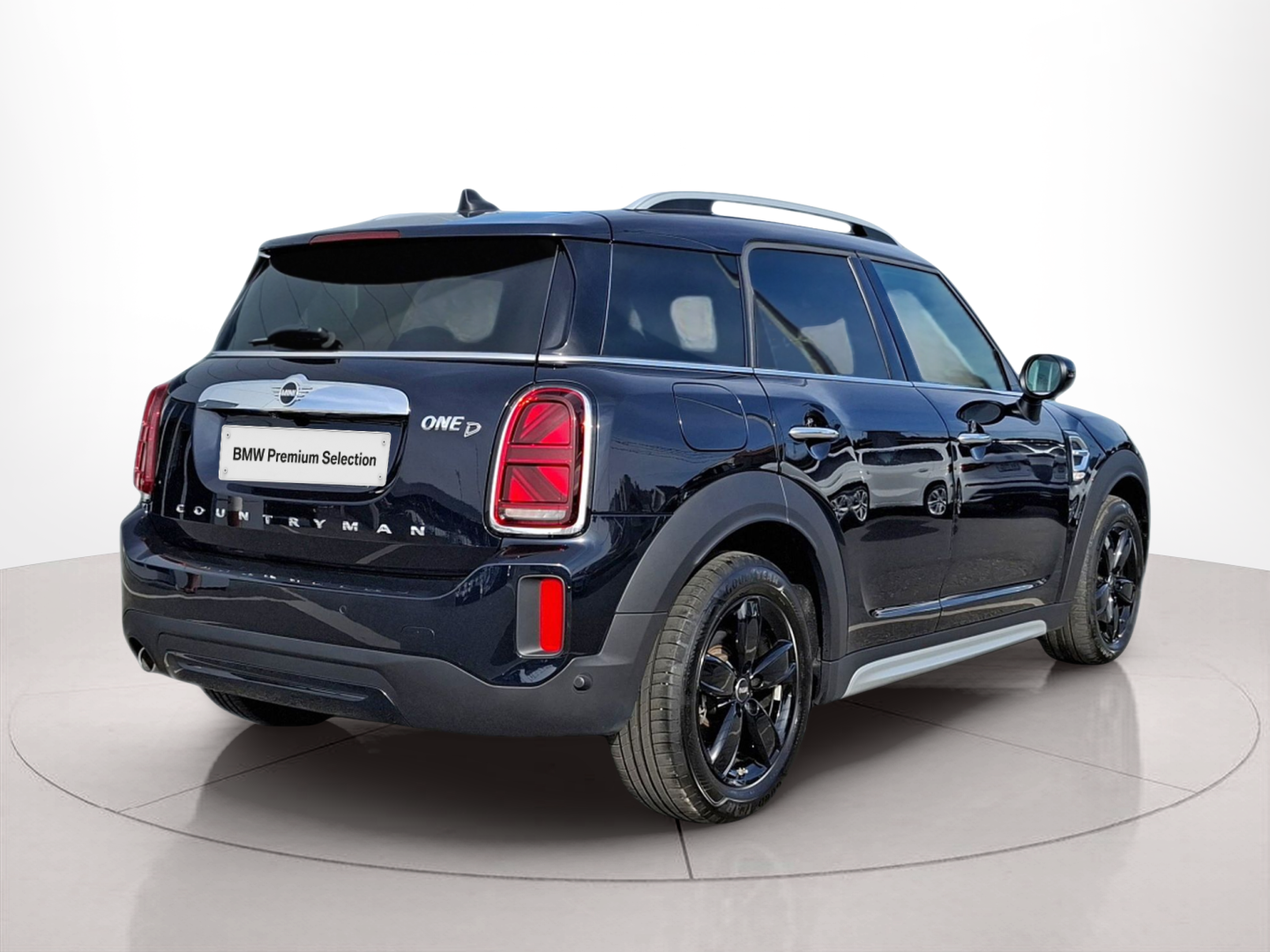 fotoG 15 del MINI MINI Countryman One D 85 kW (116 CV) 116cv Diesel de 2021 em Vila Nova de Gaia