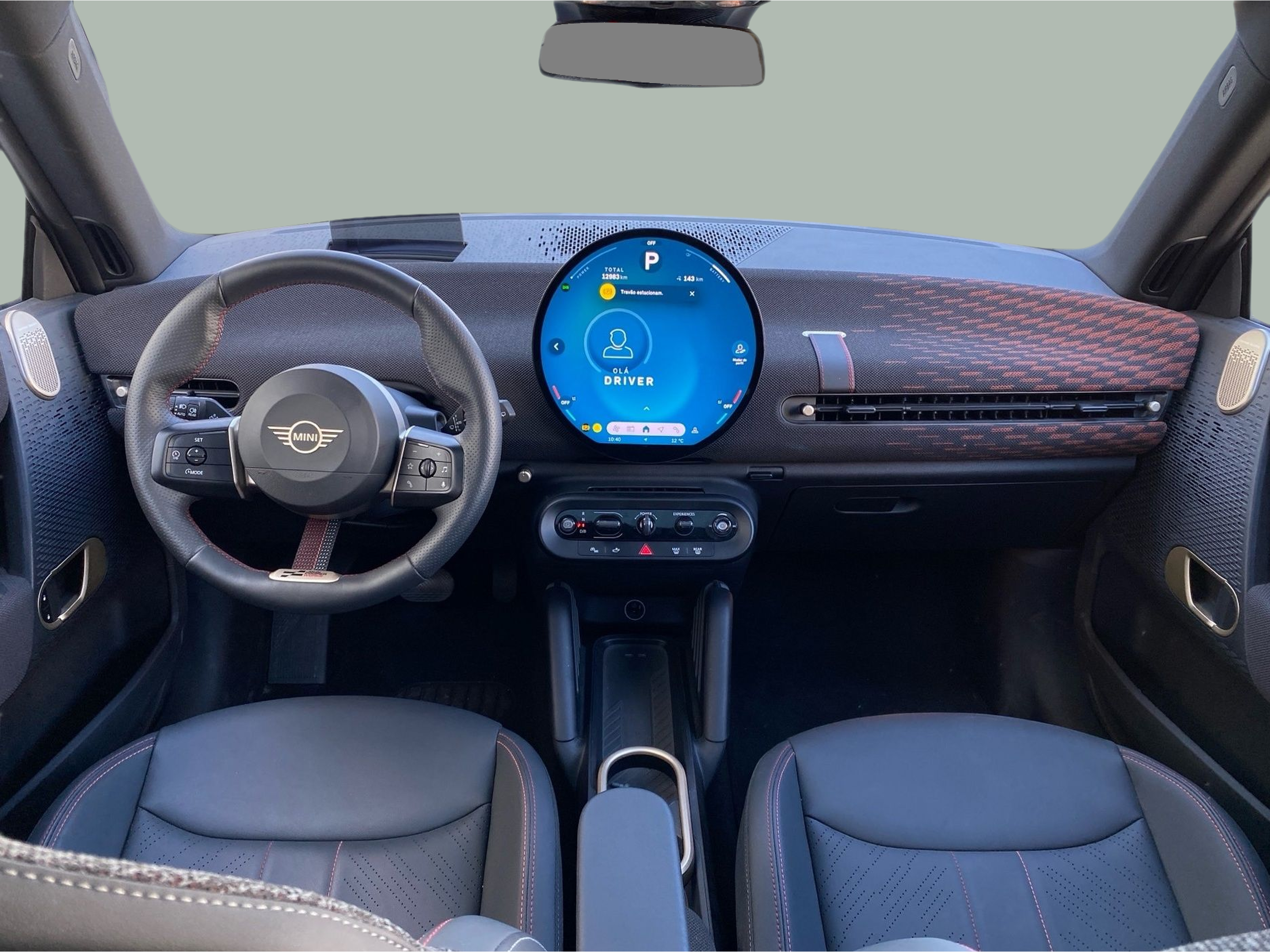 fotoG 6 del MINI MINI Cooper S E 160 kW (218 CV) 218cv Elétrico de 2024 em Vila Nova de Gaia