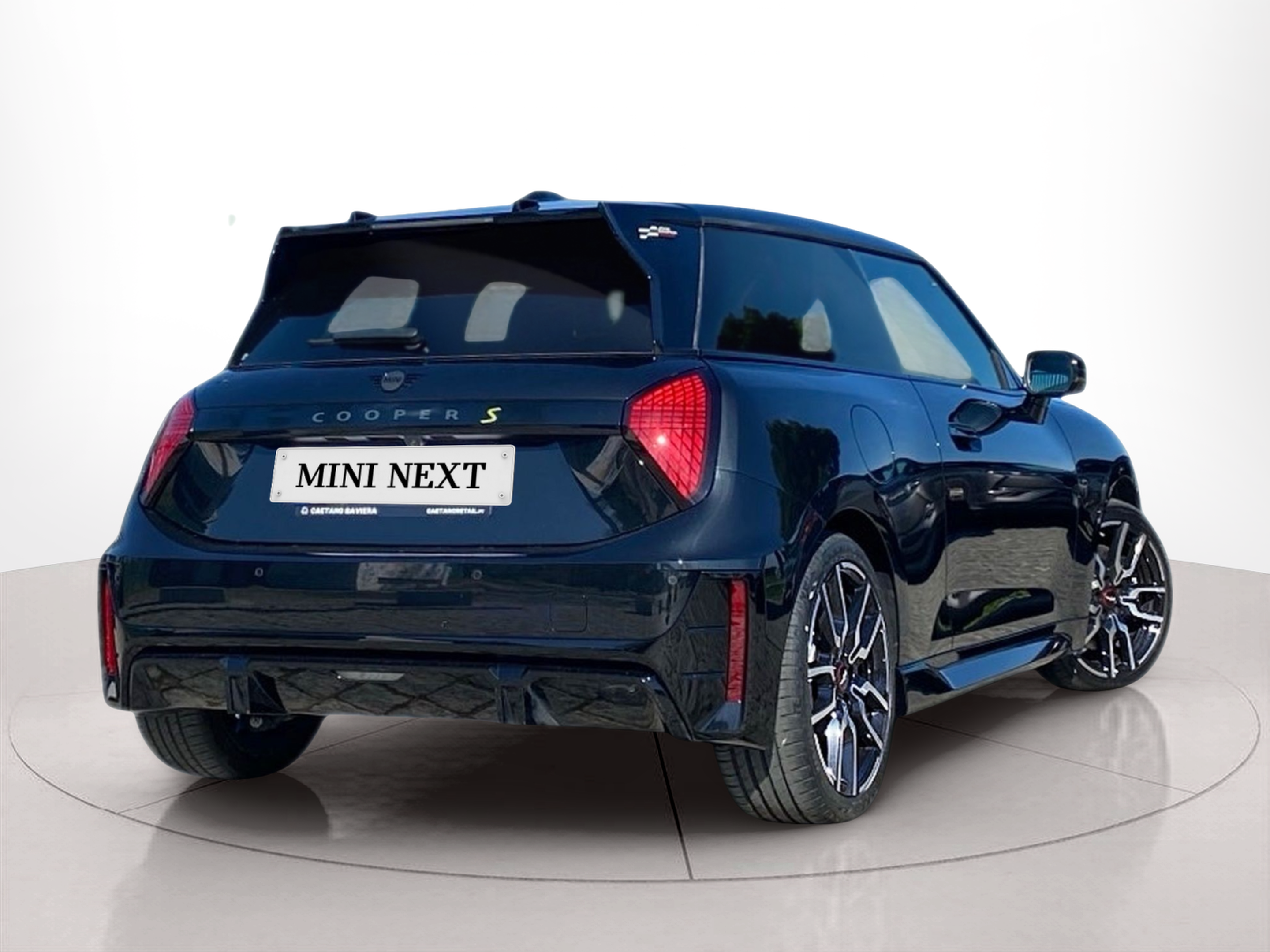 fotoG 3 del MINI MINI Cooper S E 160 kW (218 CV) 218cv Elétrico de 2024 em Vila Nova de Gaia